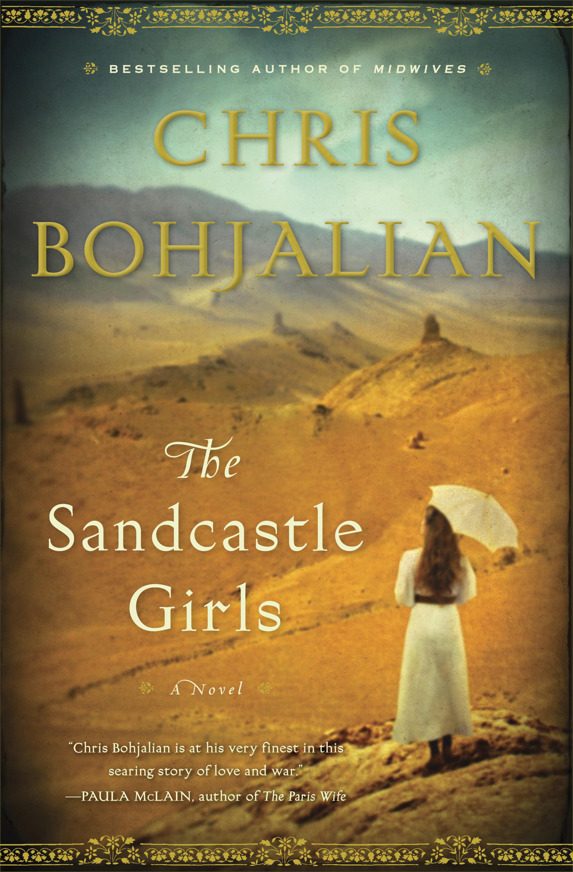 "The Sandcastle Girls" by Chris Bohjalian