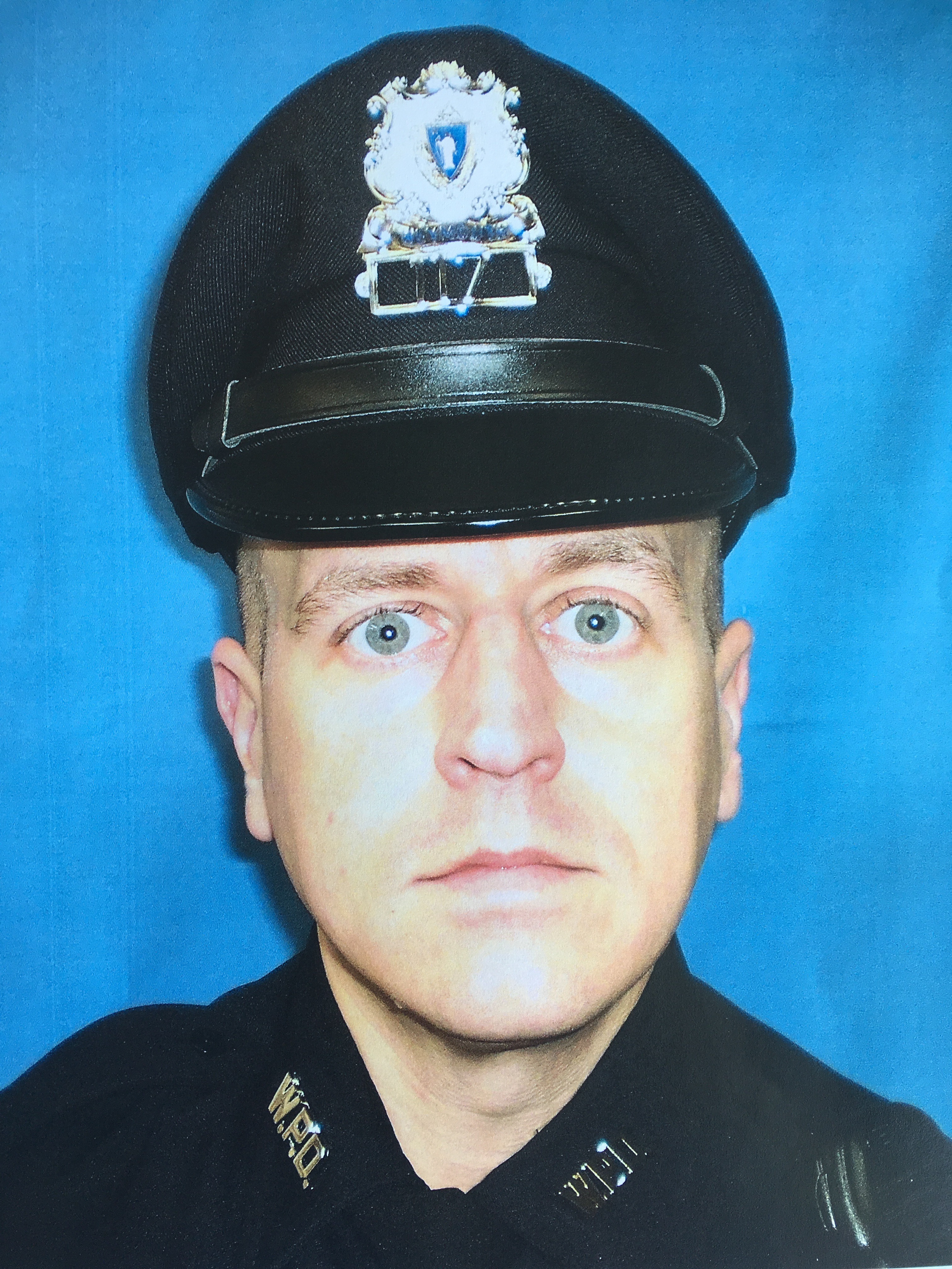 Officer Michael Chesna.