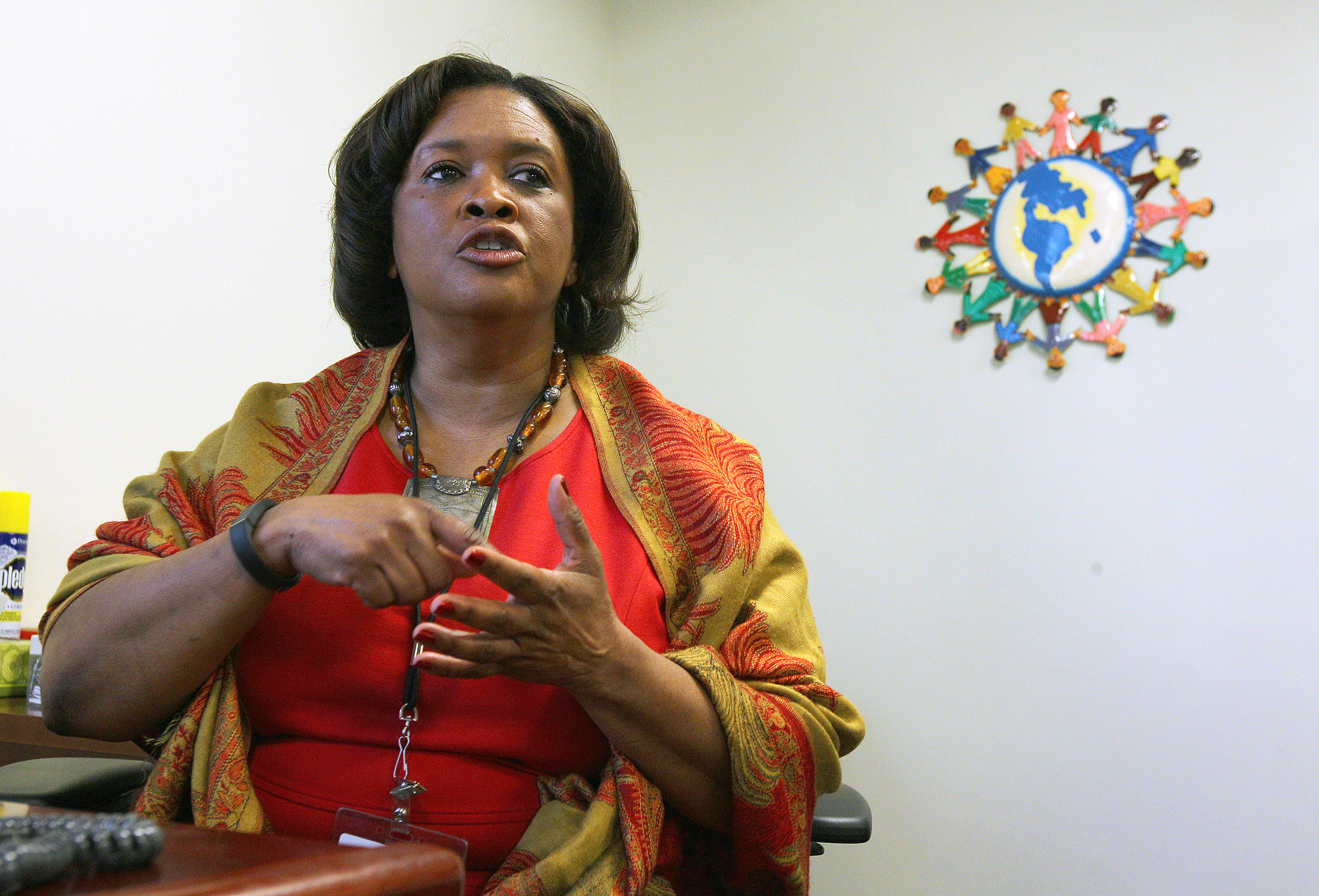 “What we wanted to do is... work towards getting everybody licensed as quickly as we can possibly do that,” said Linda Spears, commissioner of the Department of Children and Families.