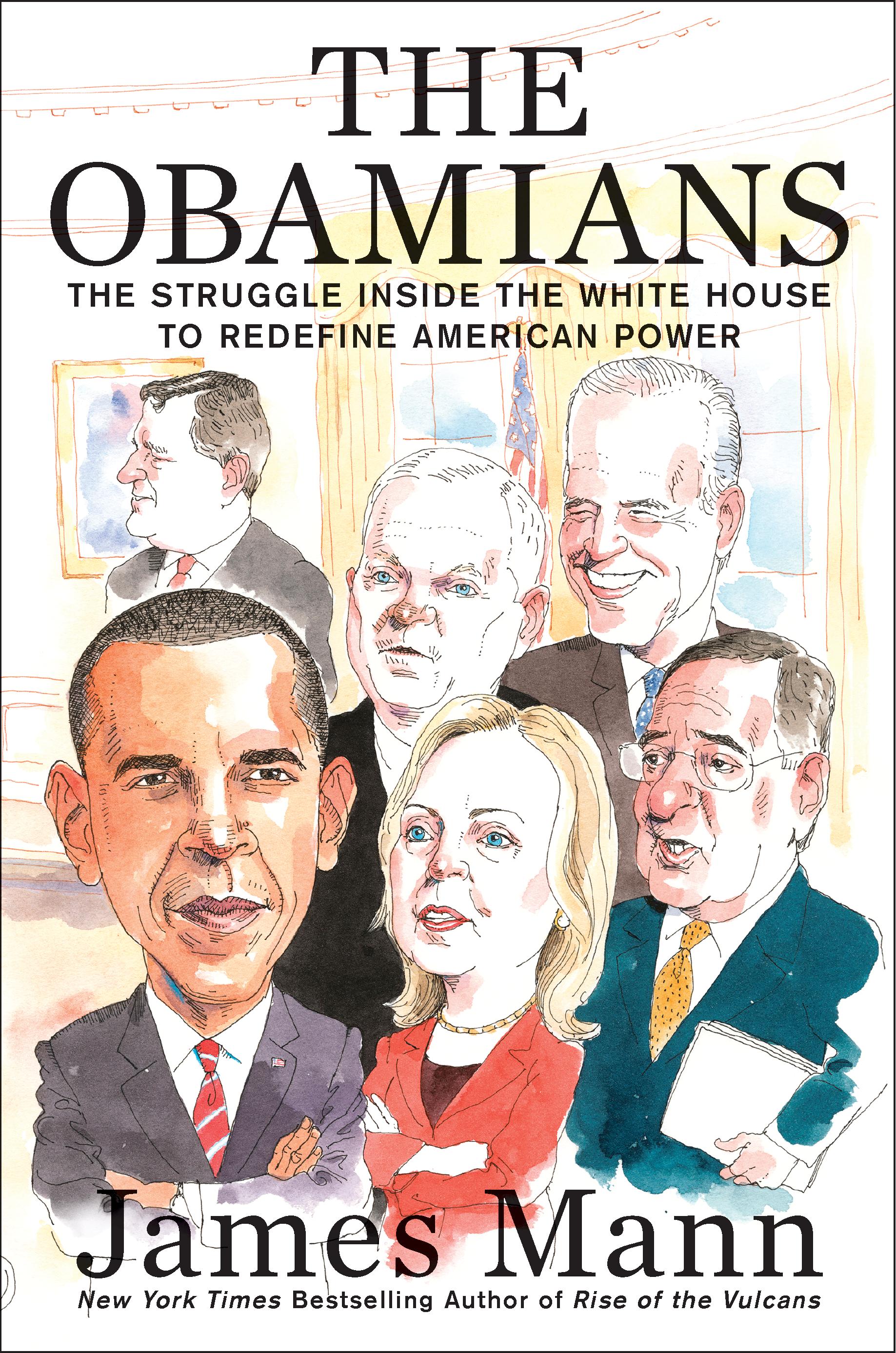 "The Obamians" by James Mann