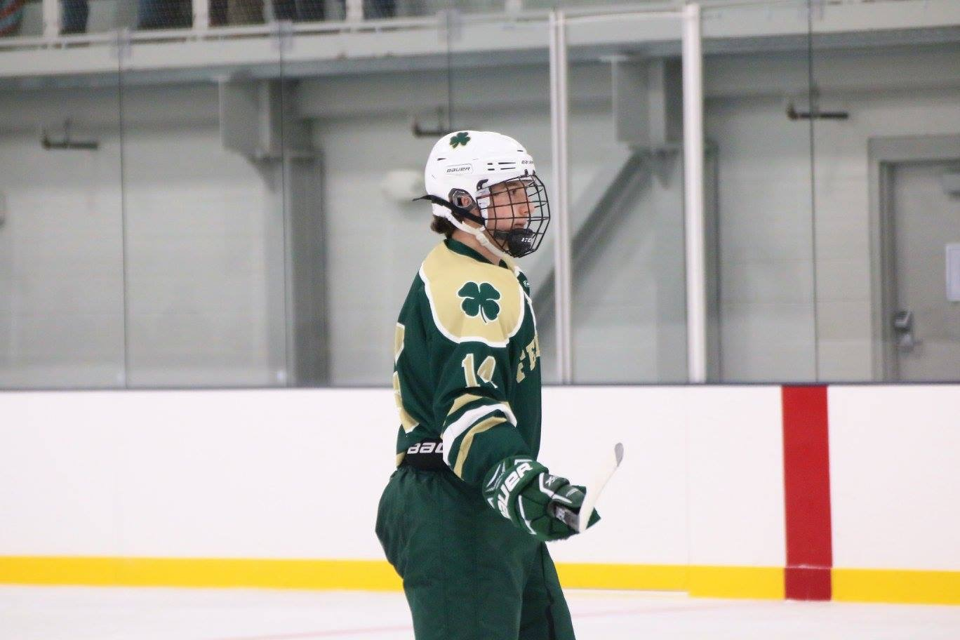 Hnib Tourney A Prep For Their Skate At Northfield Mount Hermon The Boston Globe