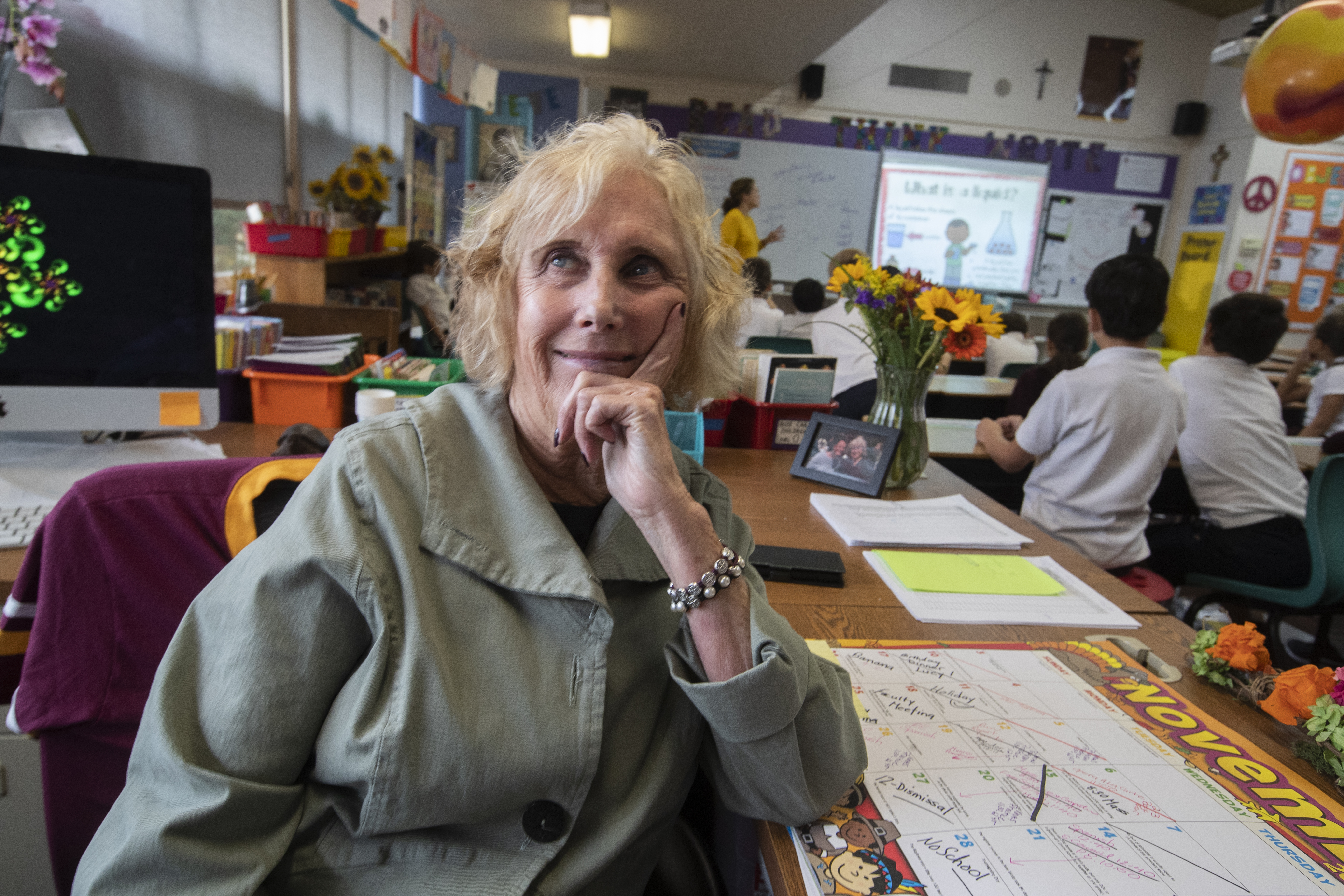 “Tommy is a product of his parents,” said Cindy Stuart, Brady’s fourth-grade teacher.