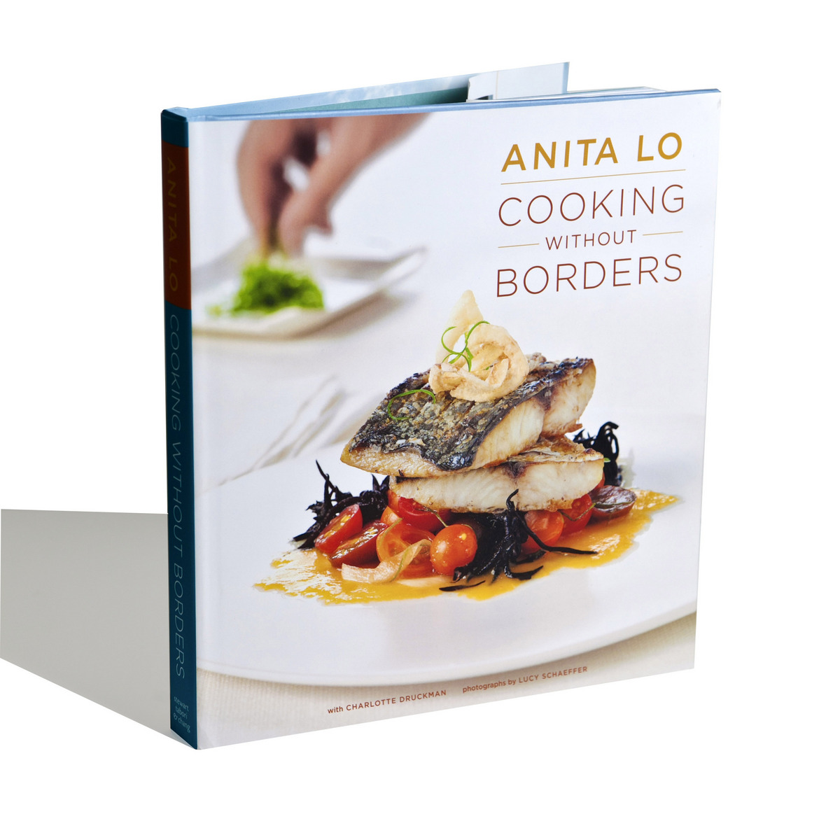 Memo from celebrity chefs: Embrace your own kitchen - The Boston Globe