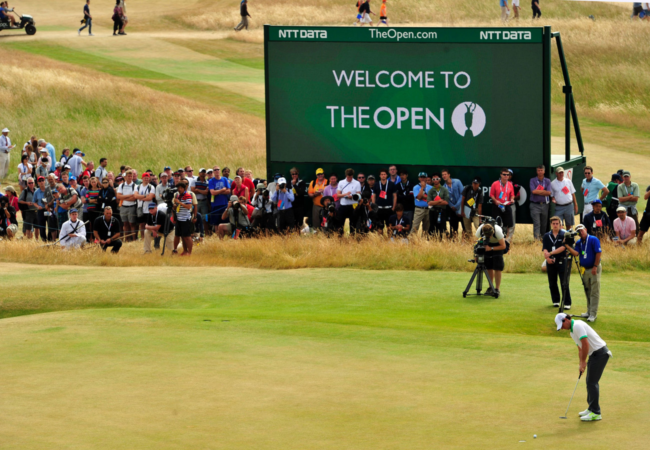 Muirfield’s vote to exclude women is a step back for golf The Boston