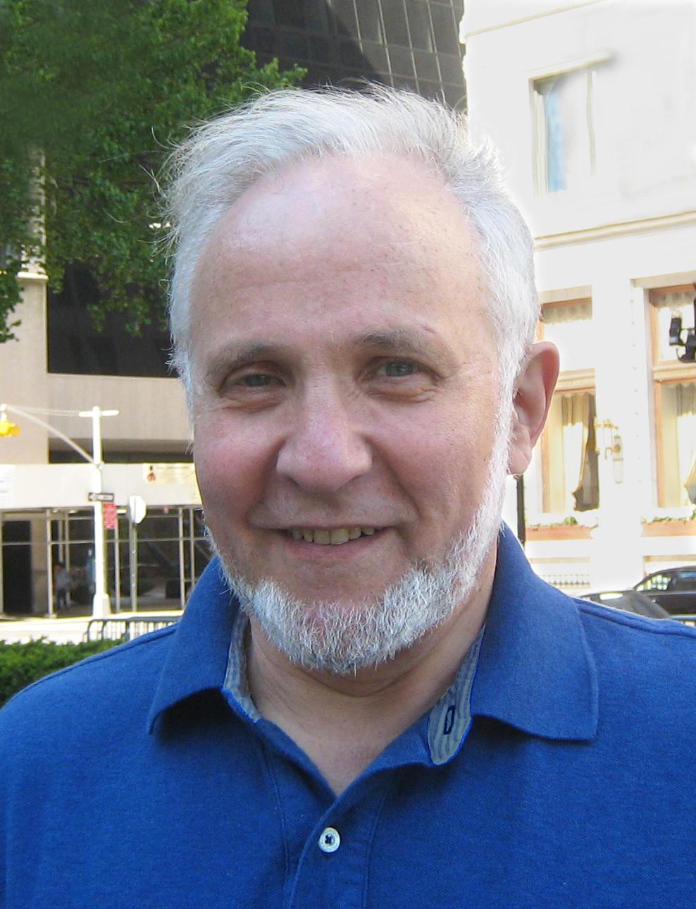 James Mann.