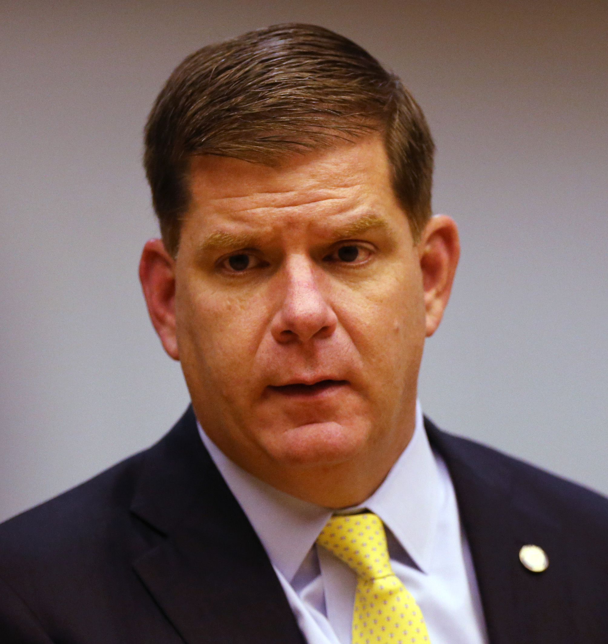 Mayor Martin J. Walsh of Boston.