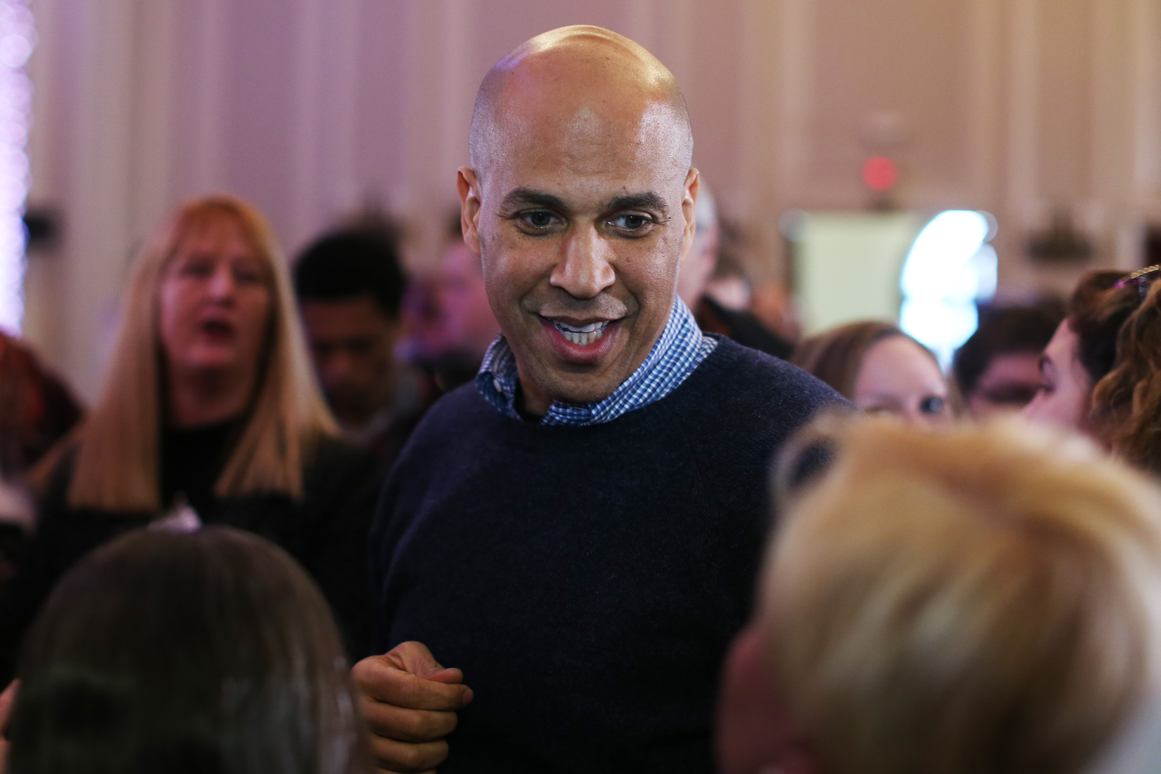 new jersey democratic senator