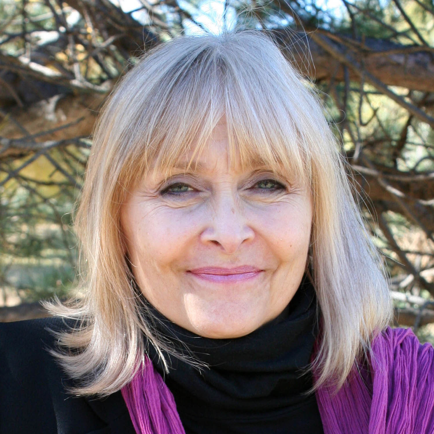 Susan Schmidt Horning.