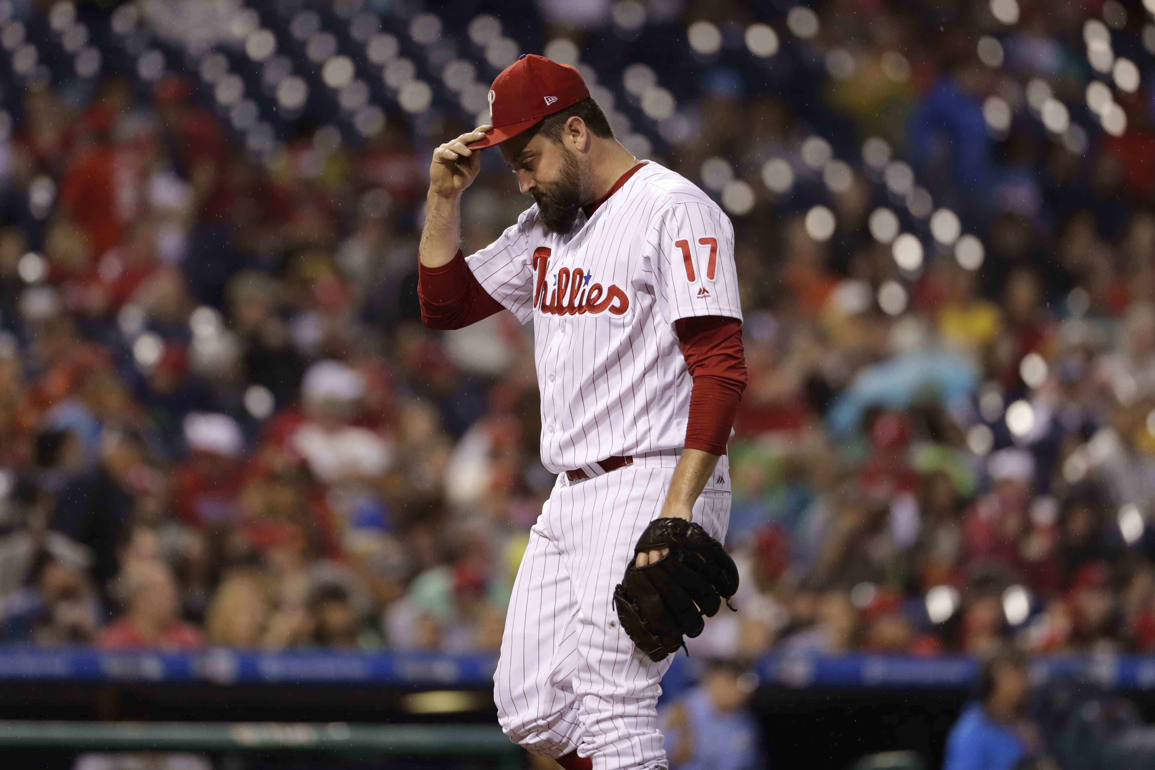 Pat Neshek has a 1.35 ERA tis season.