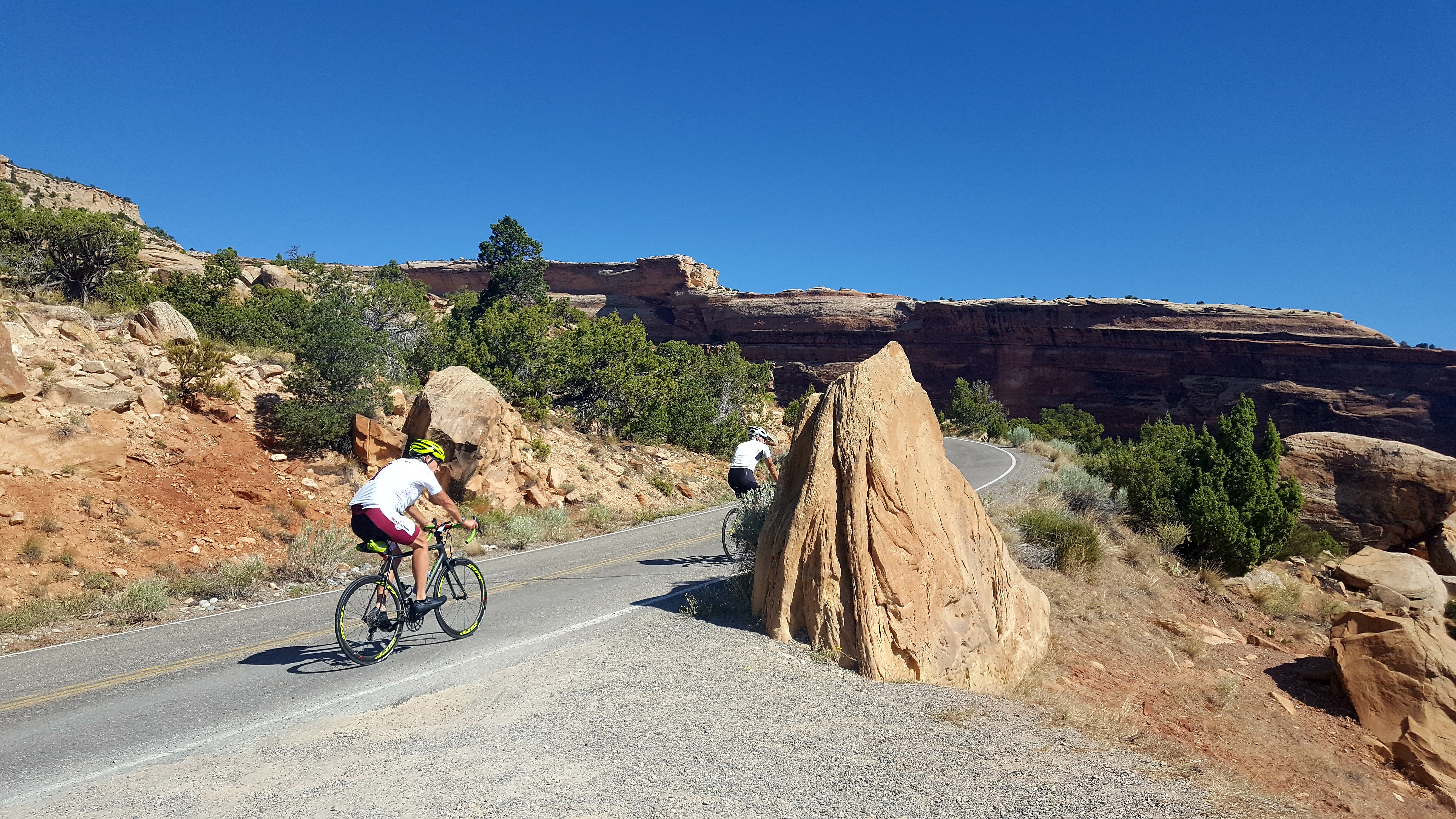 Explore 1,258 miles of Colorado countryside — pedaling by pristine lakes and blossoming wildflowers, and up and over numerous mountain passes — with Cycle of Life Adventures, June 4-30.