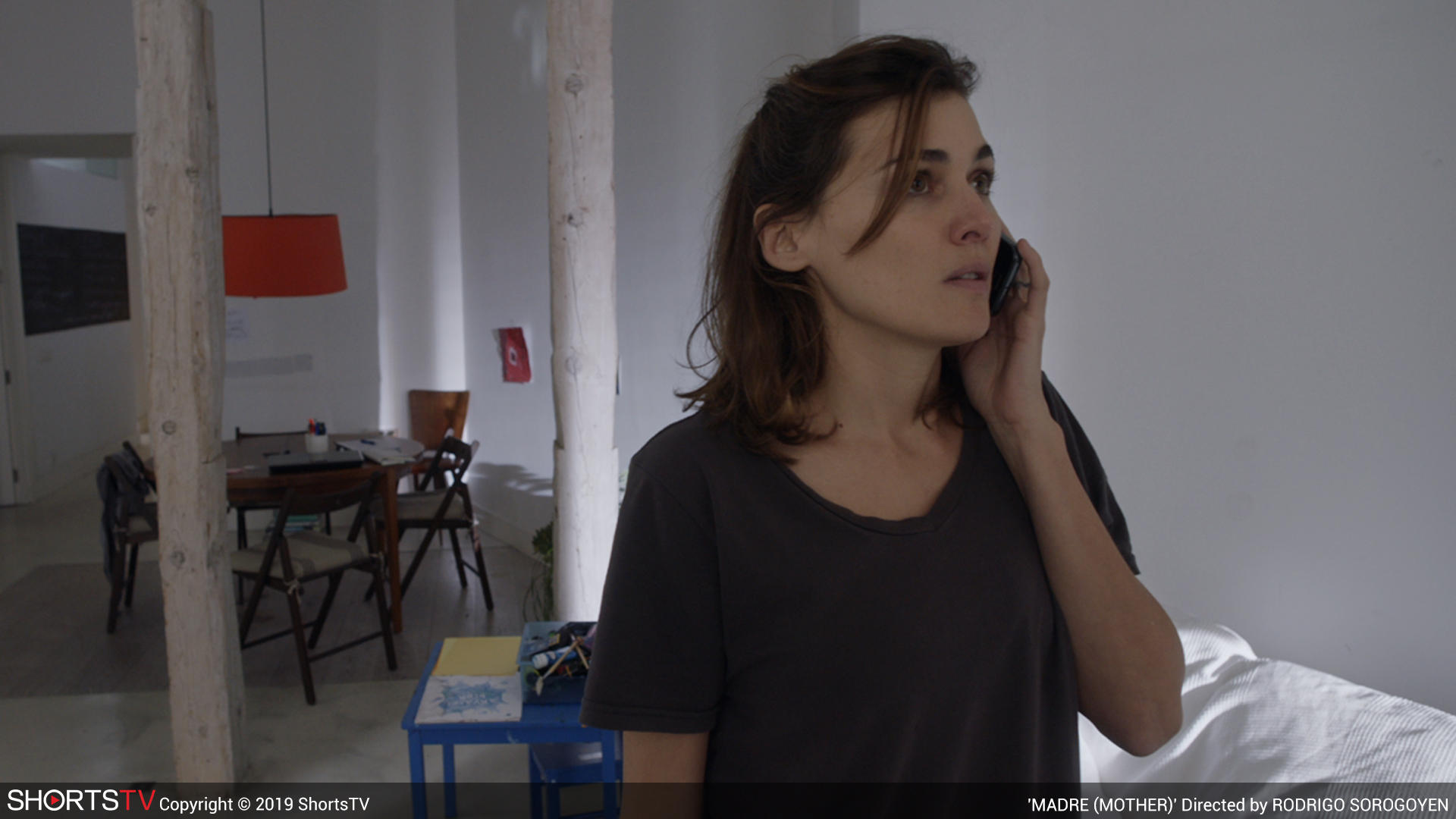 A scene from "Madre."