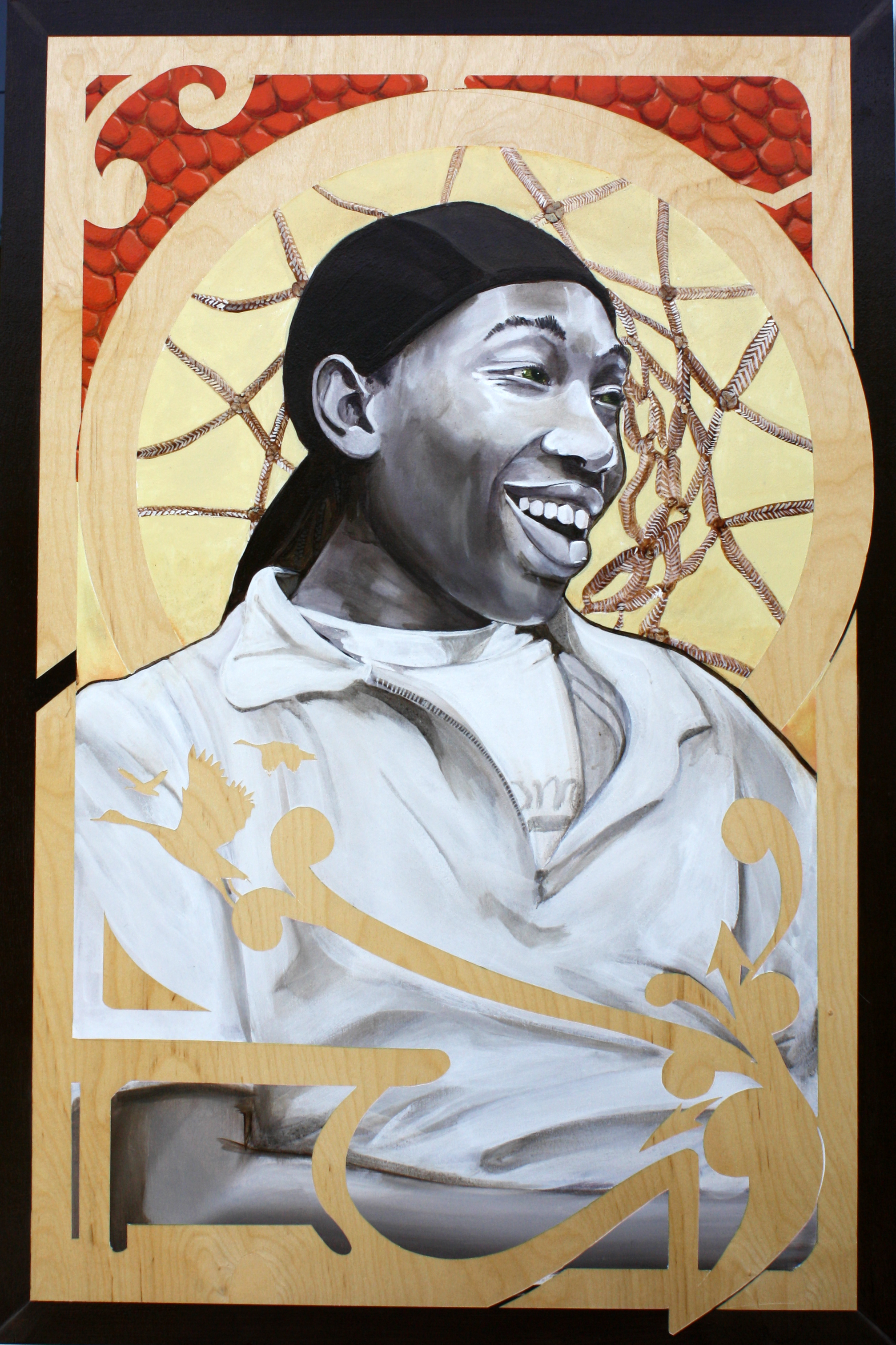 "My Brothers Keeper," also by Gibbs.