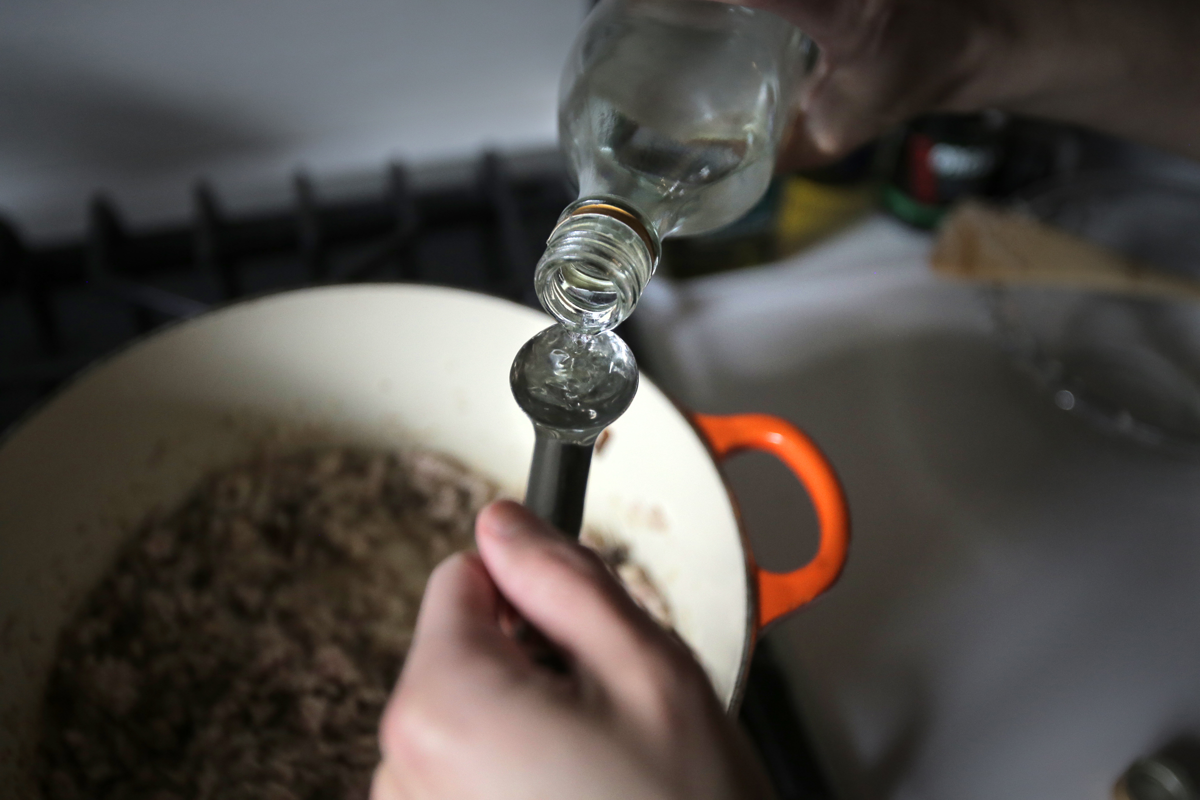 Recipe for Taiwanese meat sauce over rice The Boston Globe