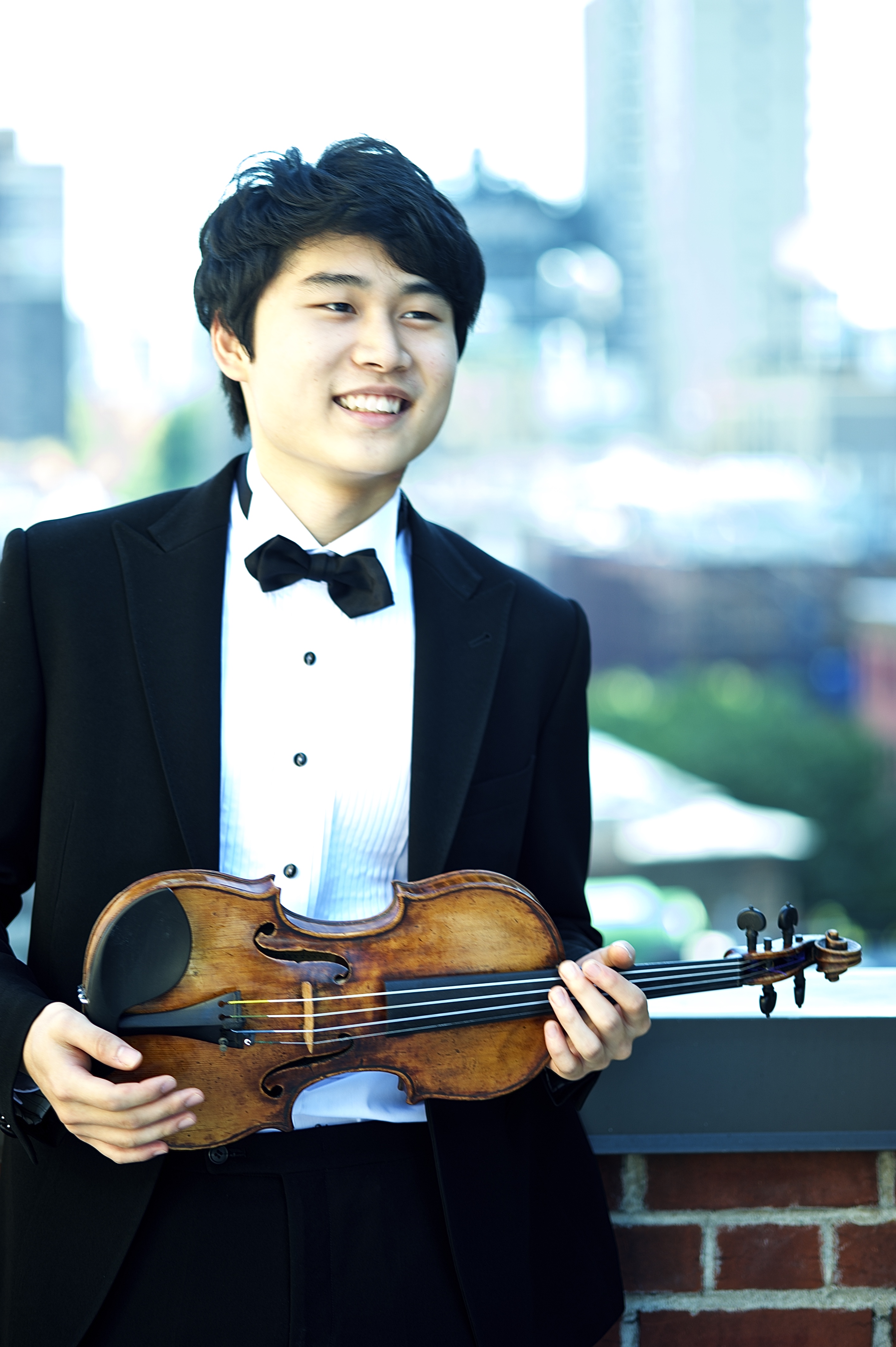 In Mo Yang is a recent New England competition winner.