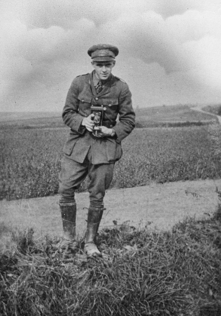 Stanley Hill was shot in the face while serving in France, but would have survived had he not contracted meningitis. He died in a French hospital on Aug. 14, 1918.