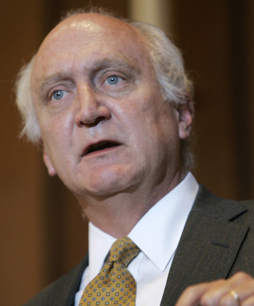 Former IRS official Marcus Owens said the Treasury backed mixing tax, election laws.
