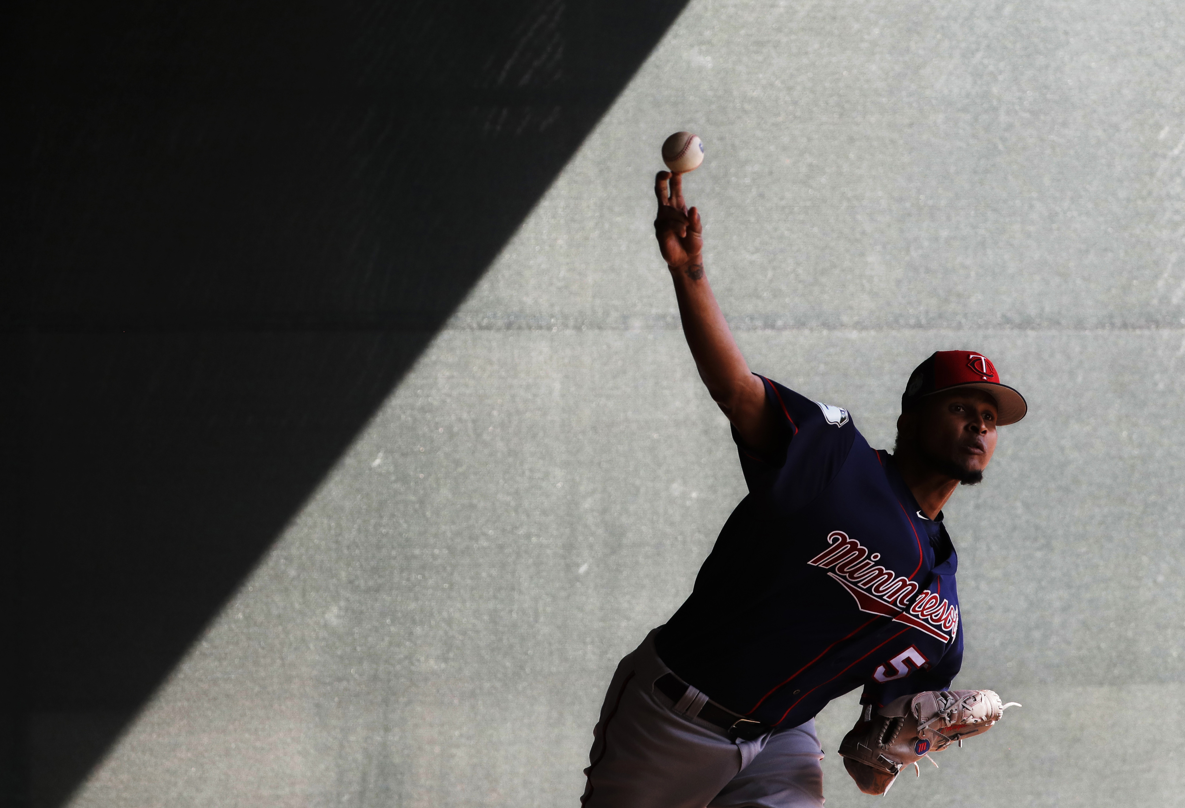 Ervin Santana is owed $28 million over the next two seasons.