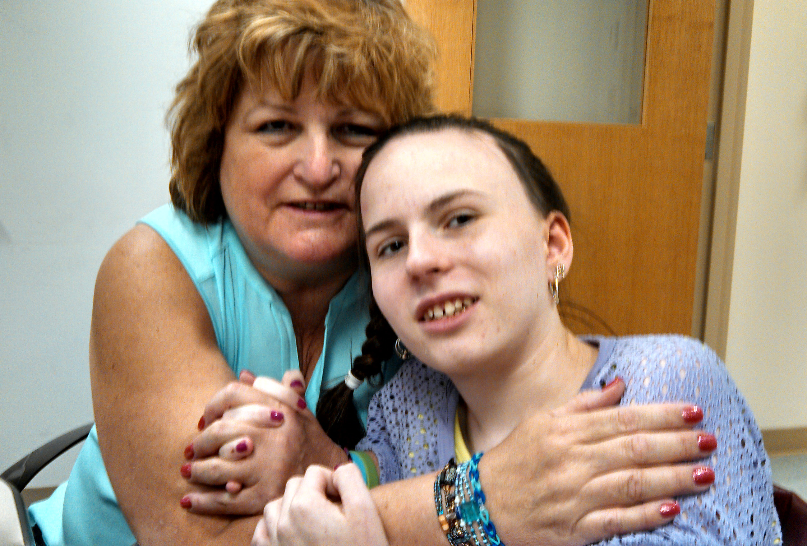 Justina Pelletier has been at Boston Children’s Hospital for almost a year.