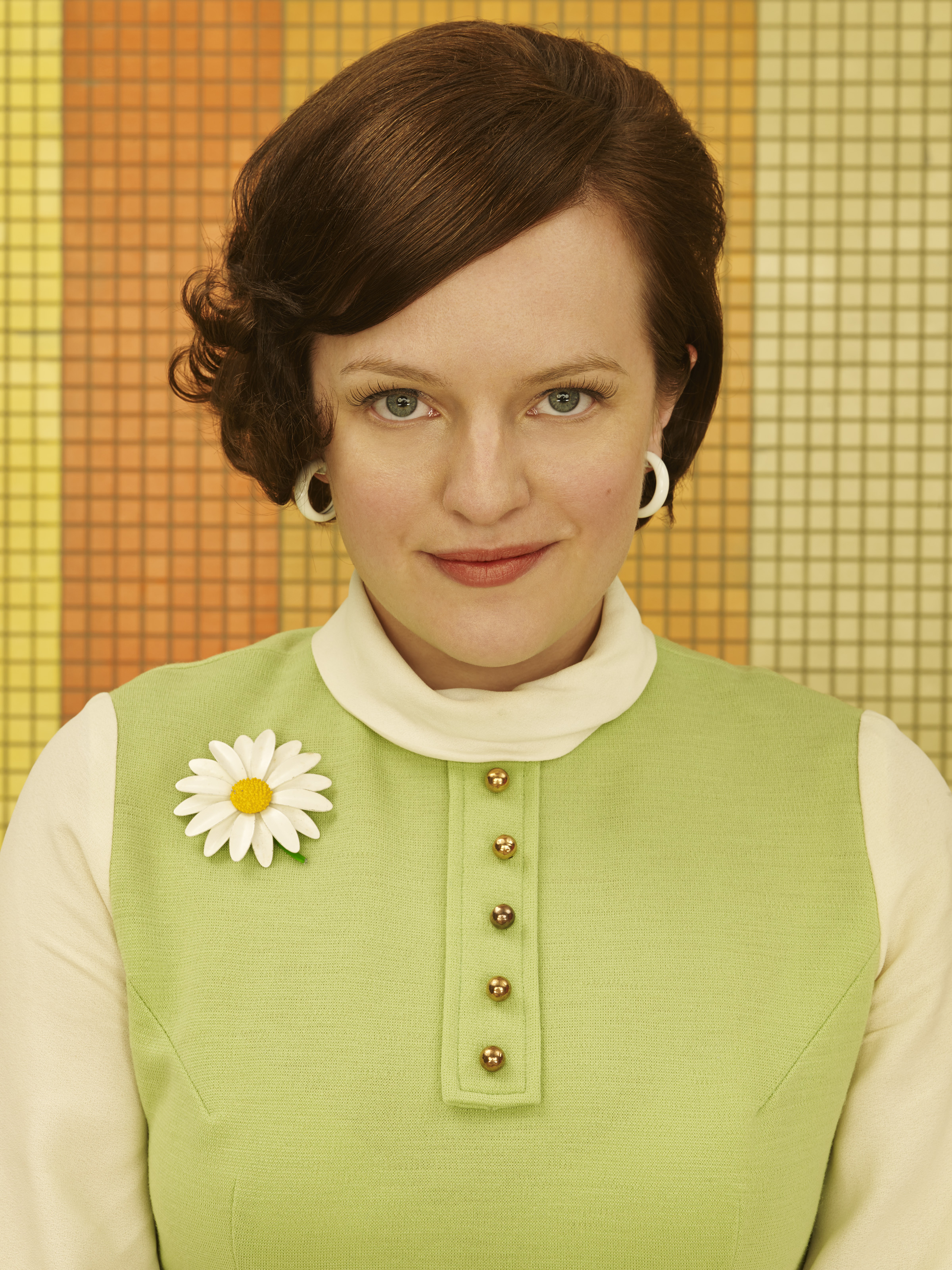Peggy Olson has had the most dramatically satisfying arc of the whole show.