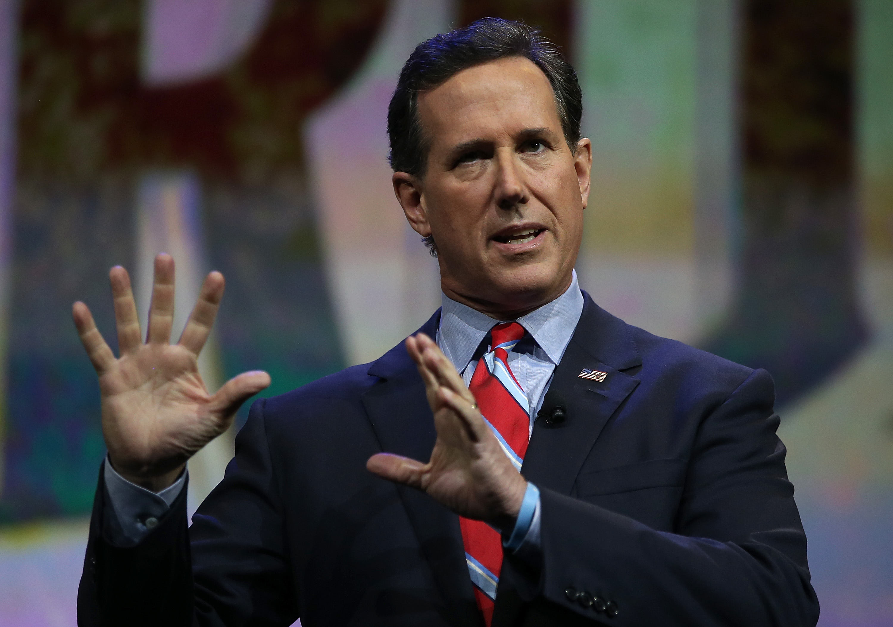 Rick Santorum announces N.H. trip - The Boston Globe
