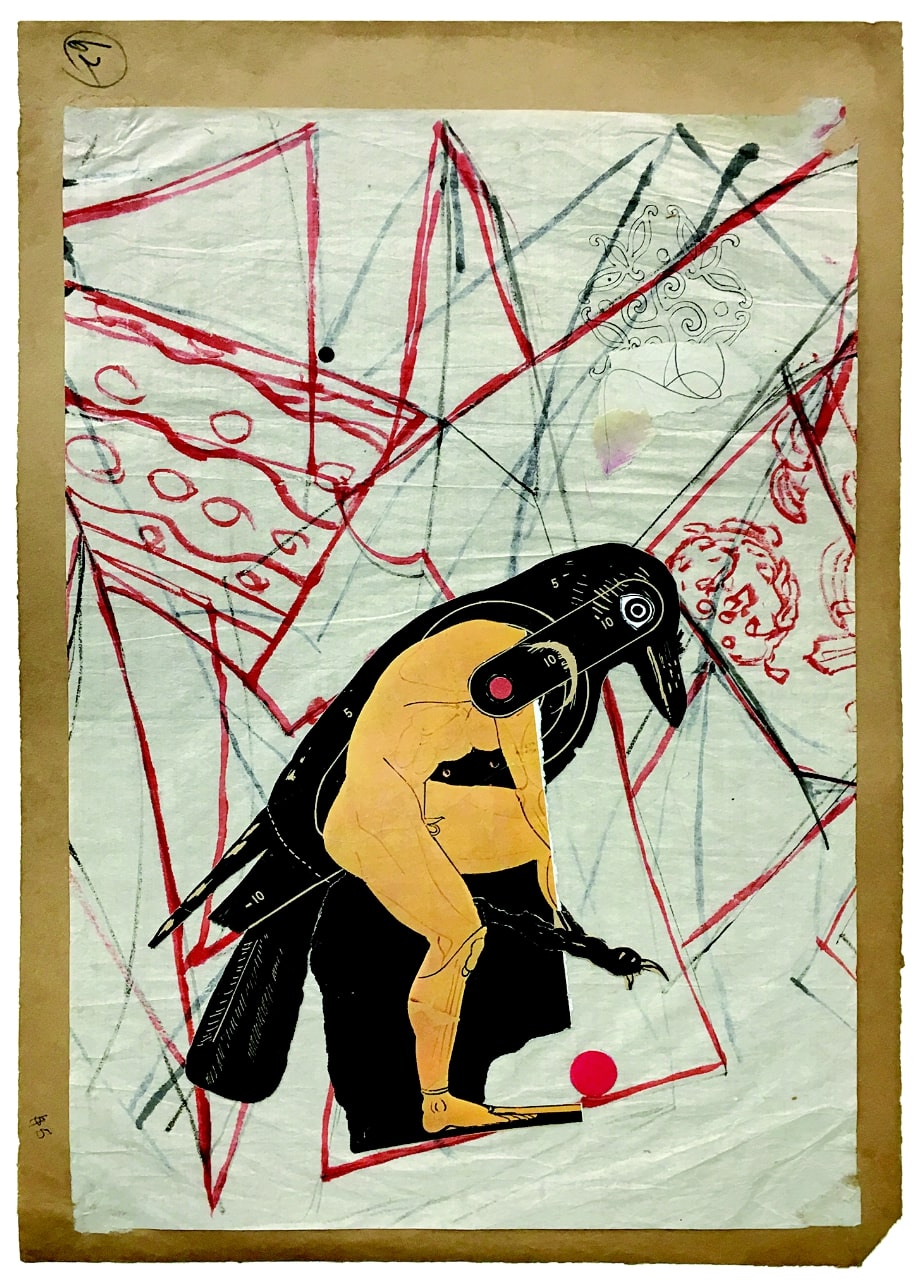 John O’Reilly's “Target.”