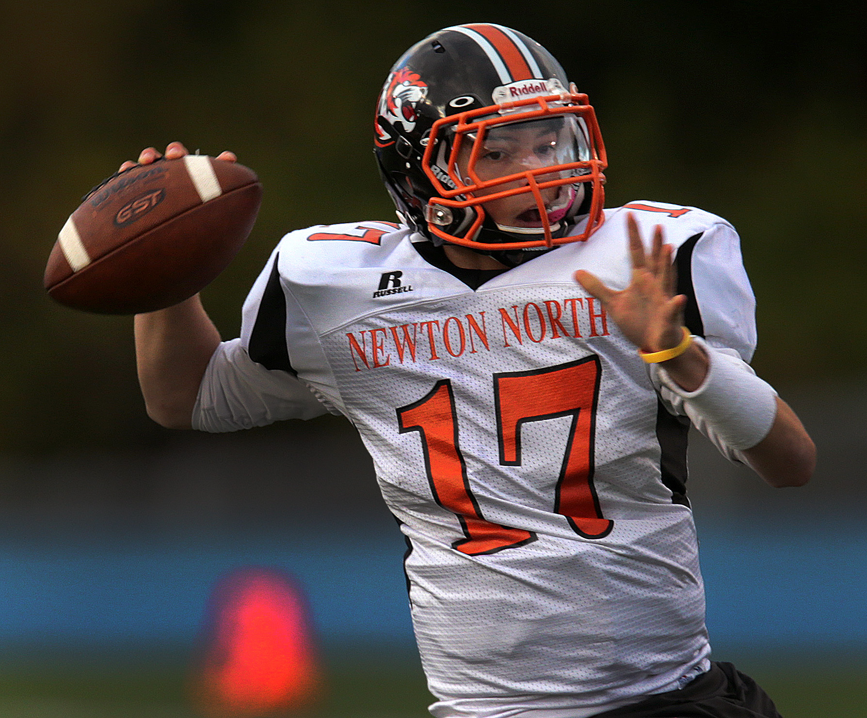Newton North remains unbeaten with win over Braintree The Boston Globe