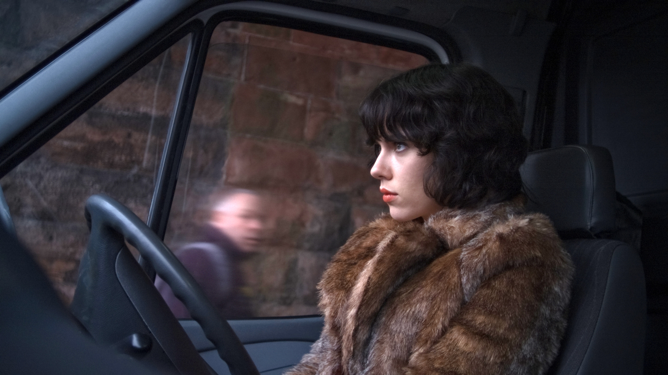 Scarlett Johansson in "Under the Skin."