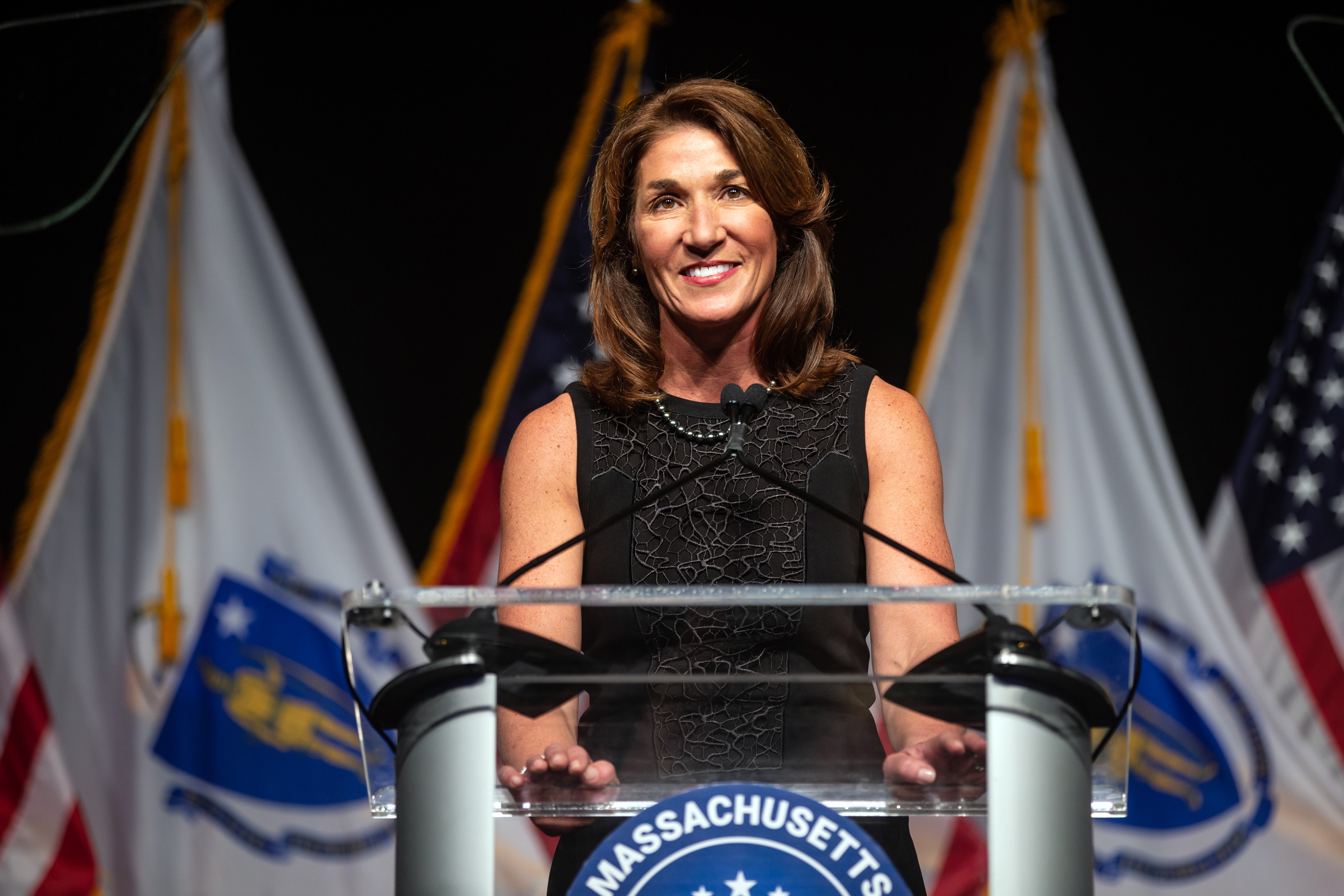 Karyn Polito.
