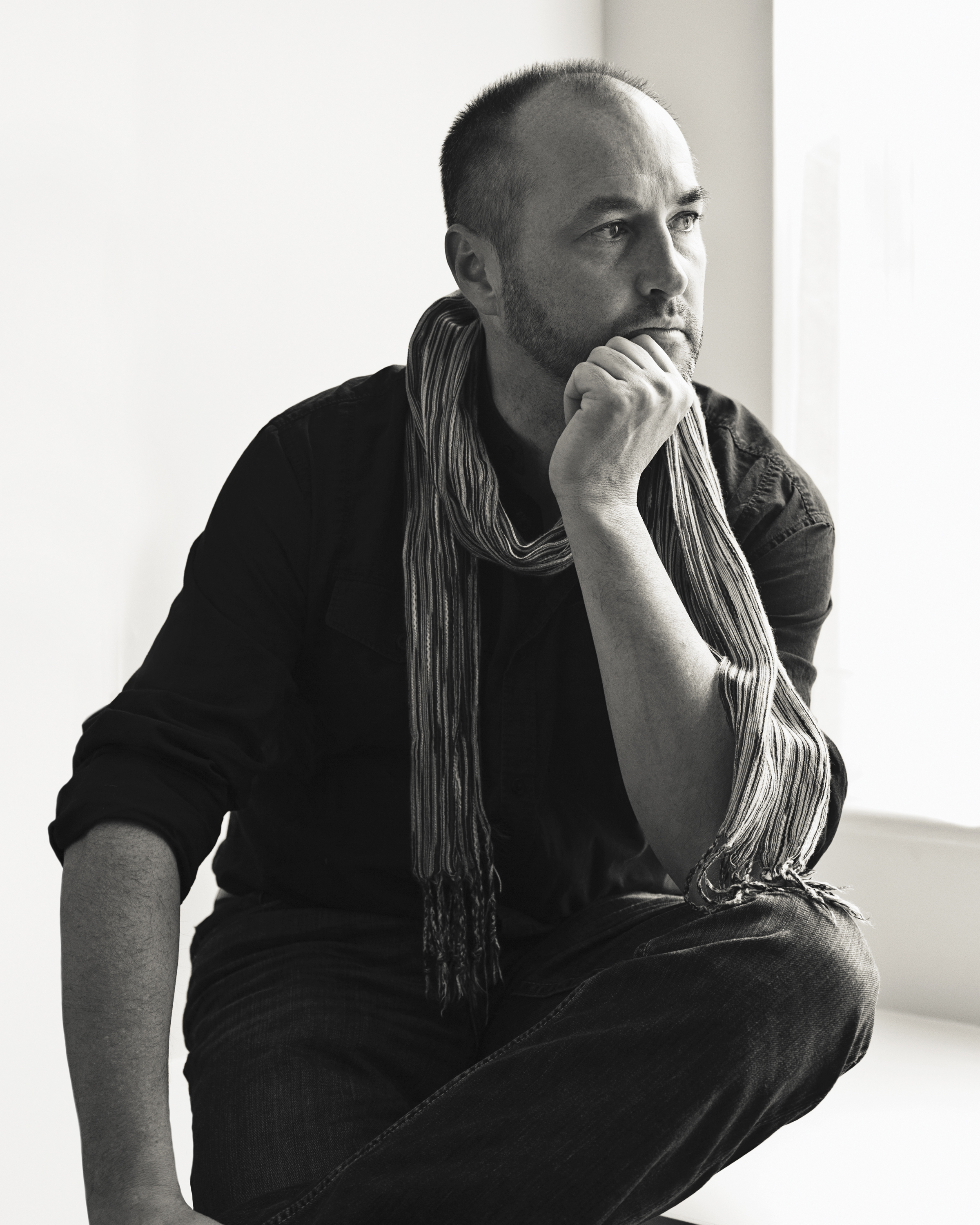Colum McCann.
