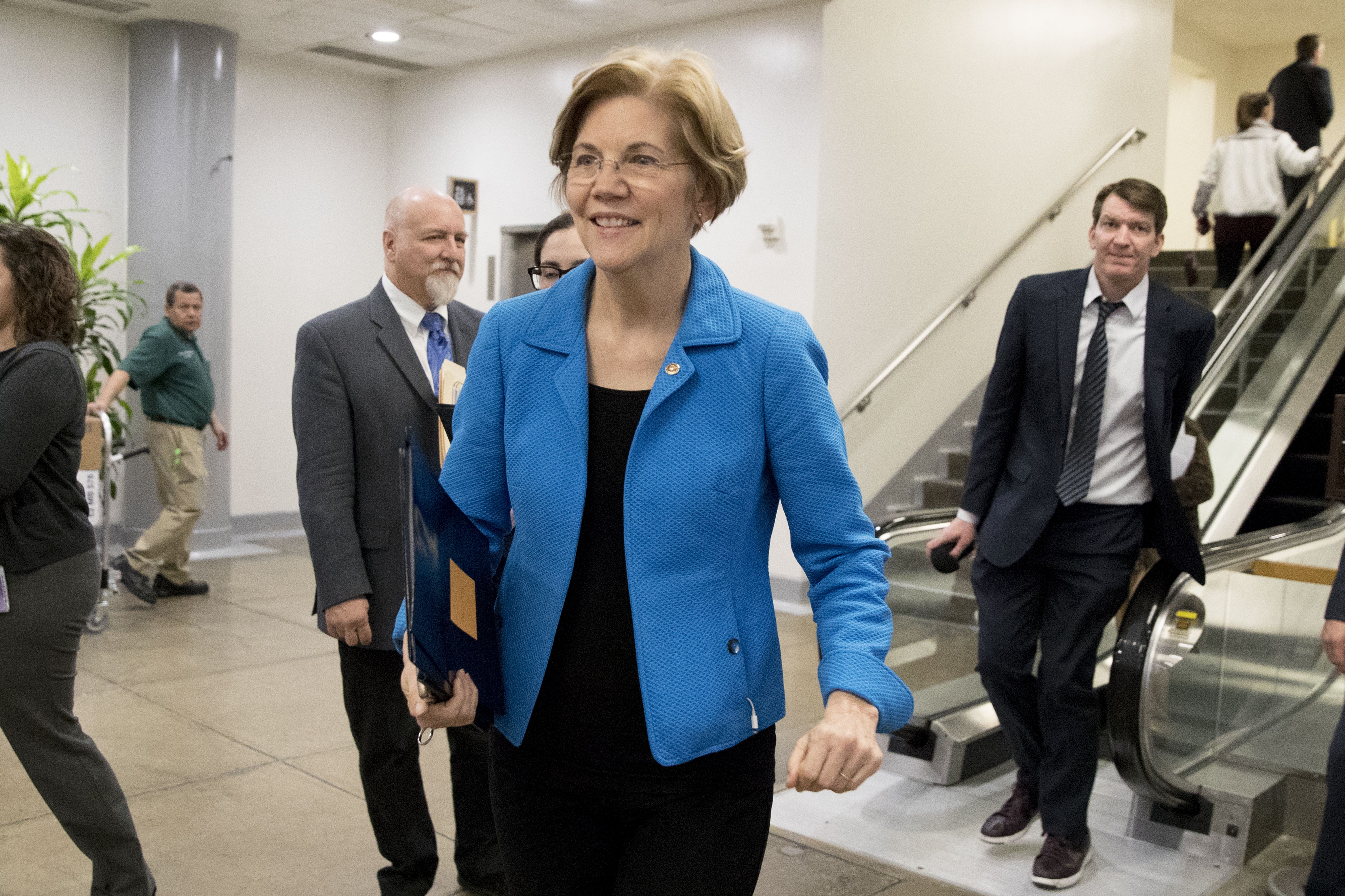 Some tribe members want Warren to apologize to Native Americans for claiming heritage without solid evidence.