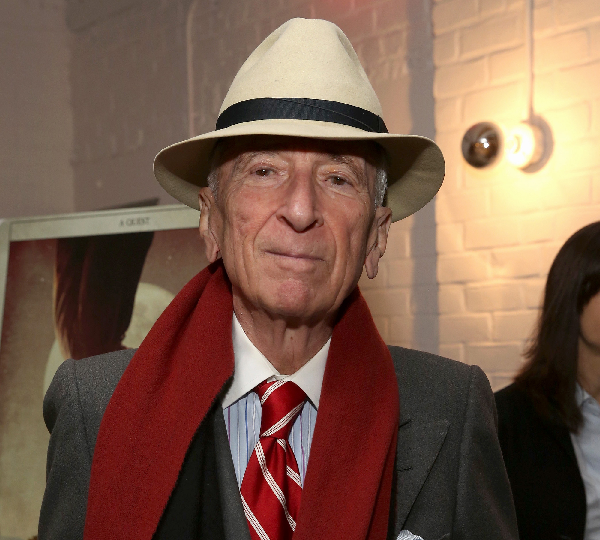 Gay Talese was a keynote spealer at the Boston University Power of Narrative writing conference this past weekend.