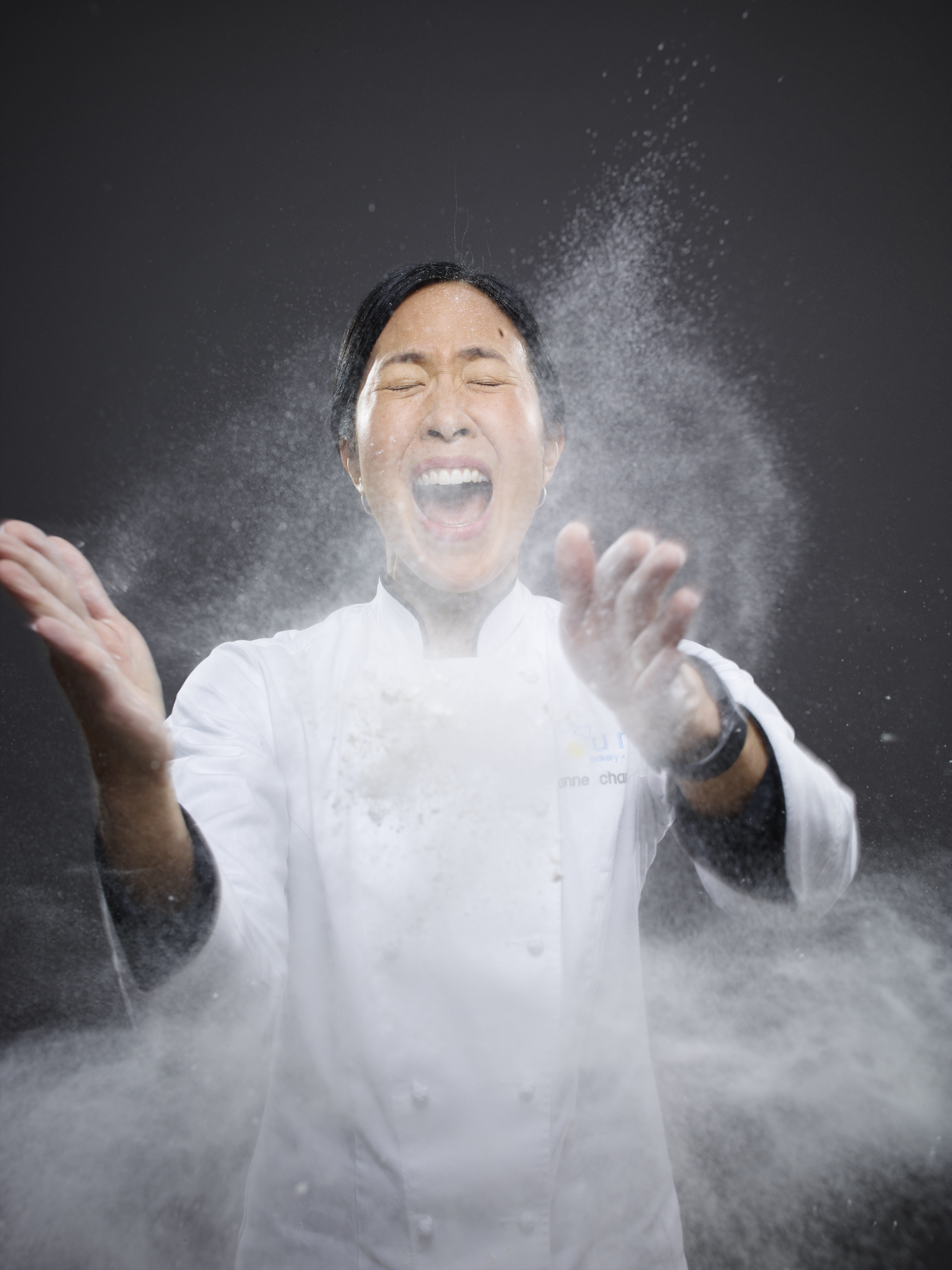 “I was reading cookbooks in my teens,” Chang recalls, “And just kind of being obsessed with wishing I could have sweets like normal people.”