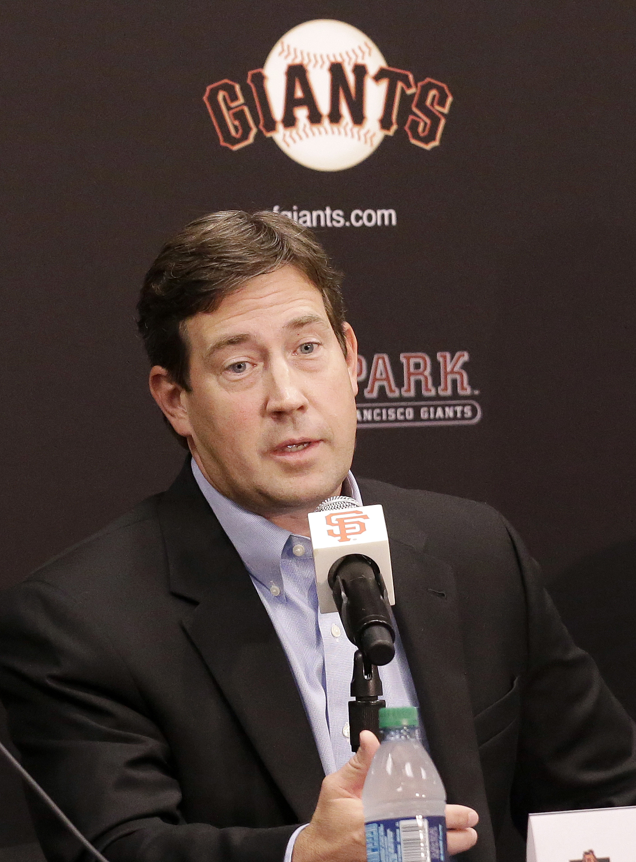 GM Bobby Evans and the Giants will be one of the more aggressive teams on high-end players.