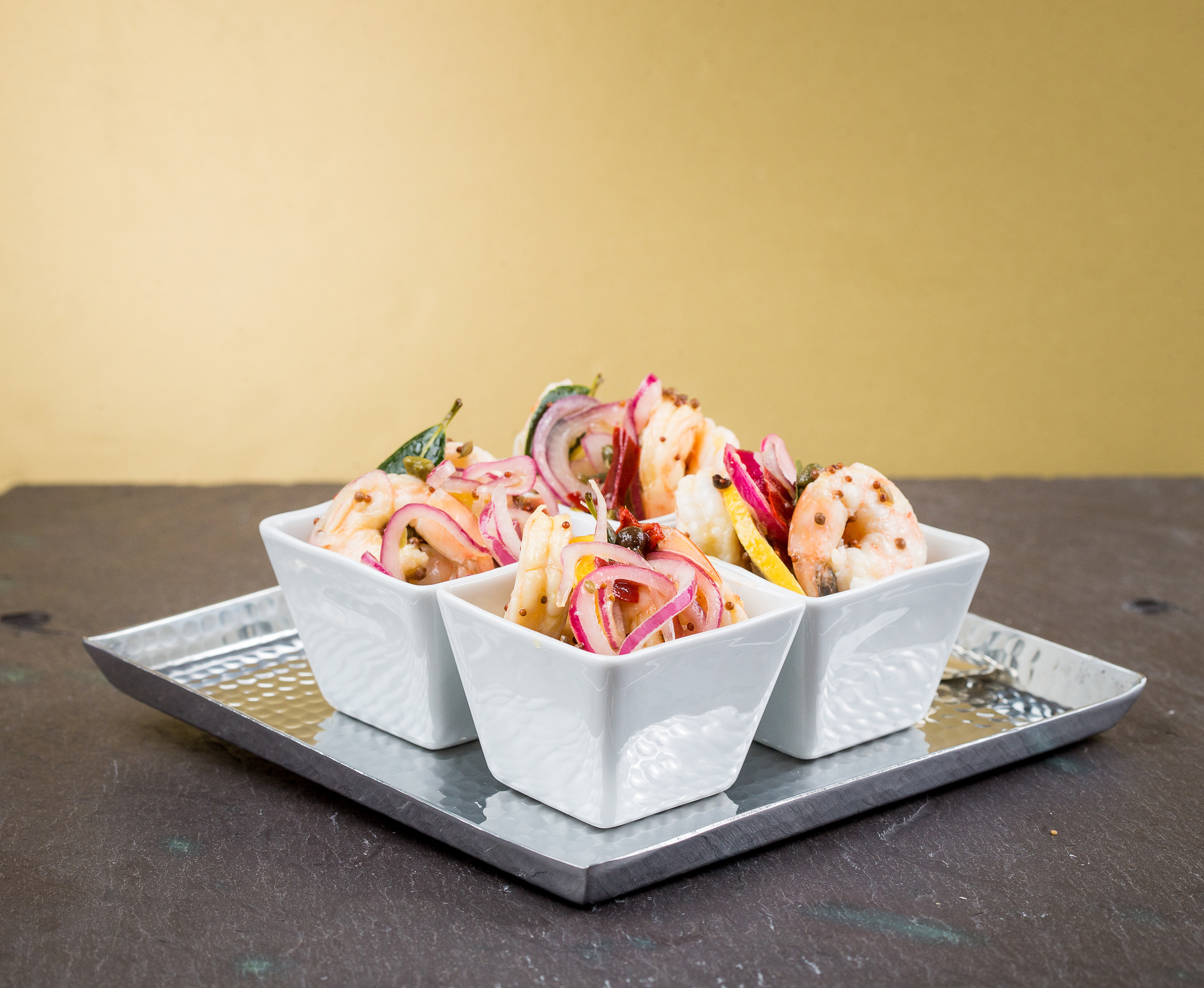PICKLED SHRIMP
