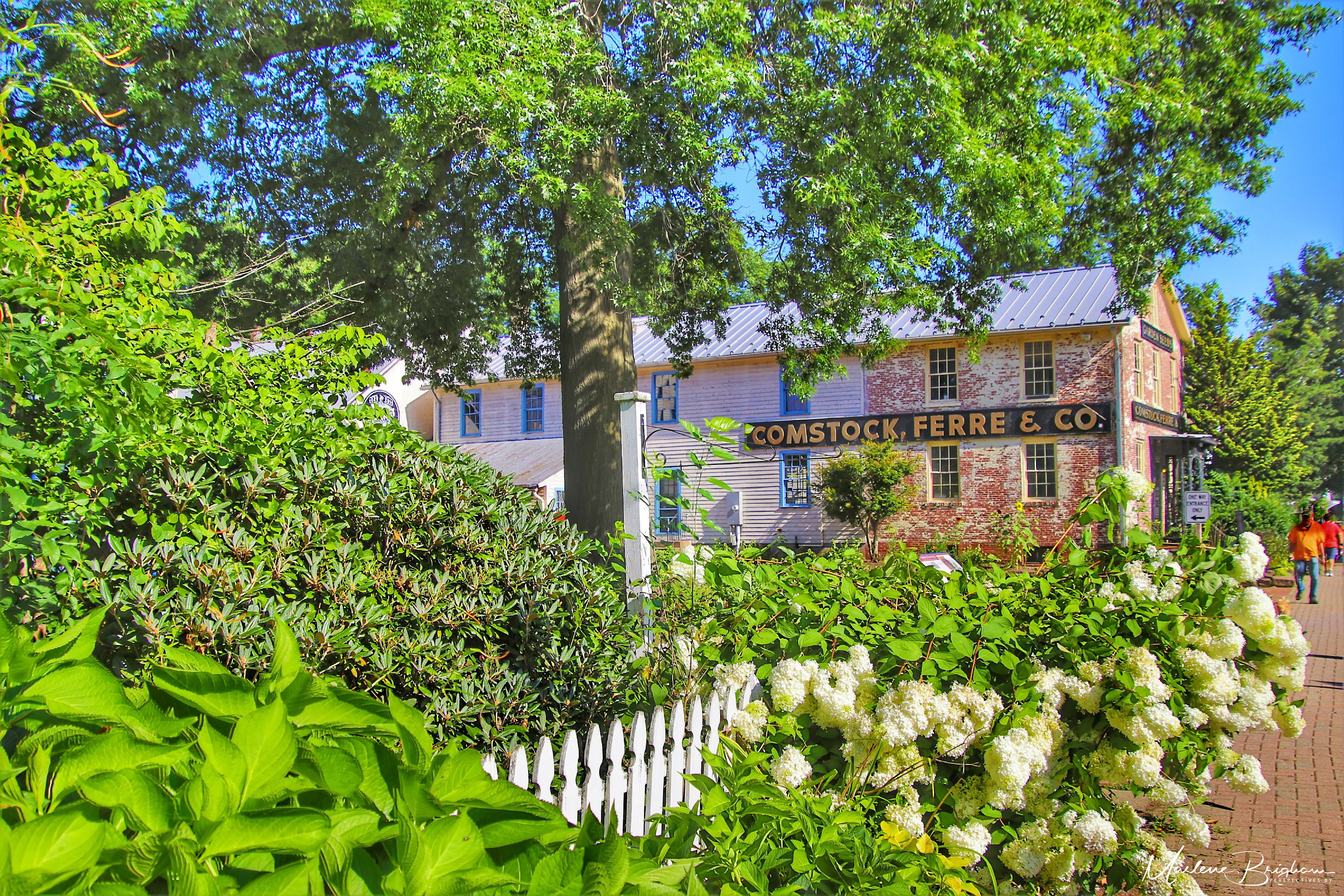 Head to Old Wethersfield, Conn., home to more than 150 homes that predate the Civil War.