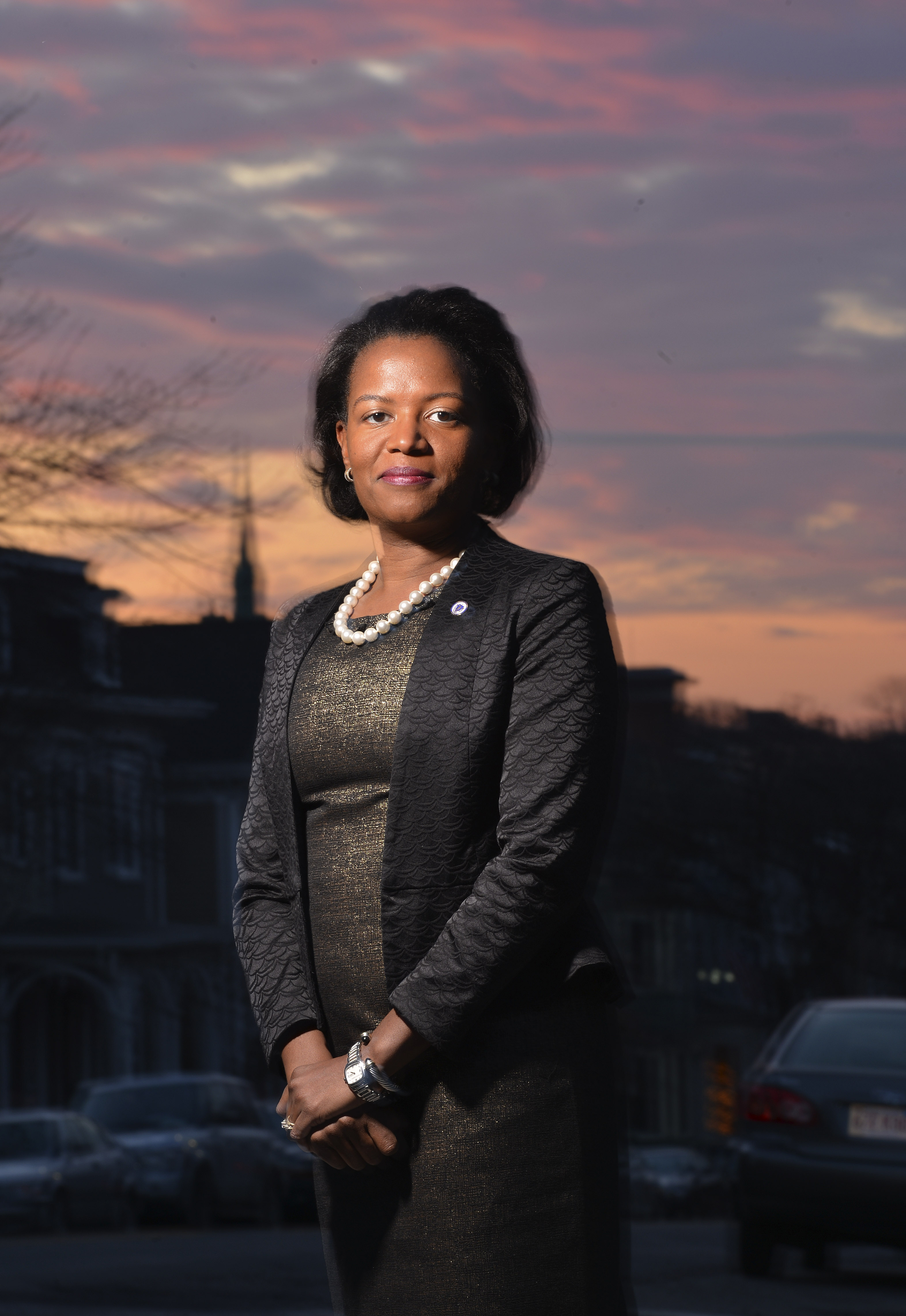 Senator Linda Dorcena Forry says she’s ready.