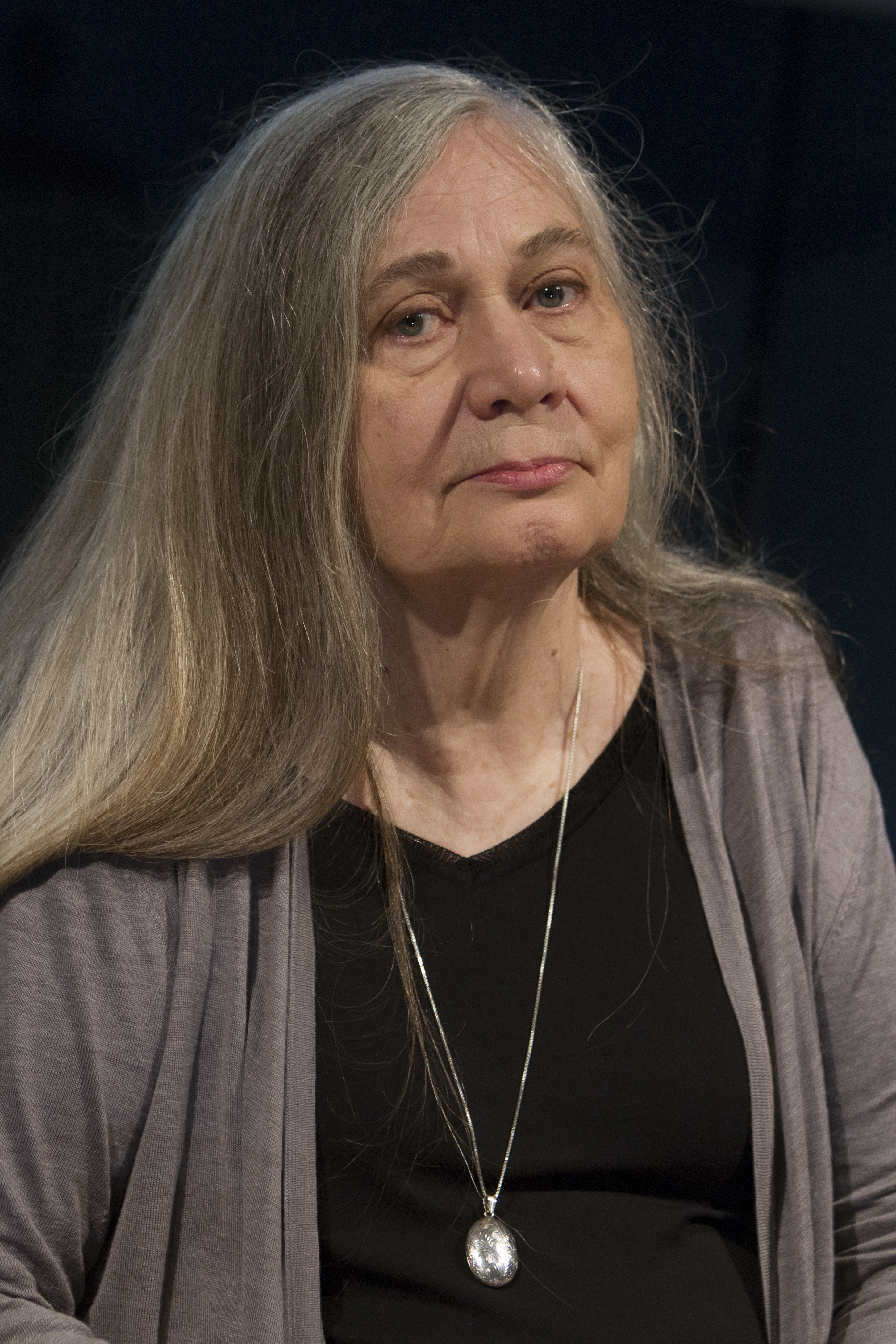 Marilynne Robinson’s new book is titled “What Are We Doing Here.”