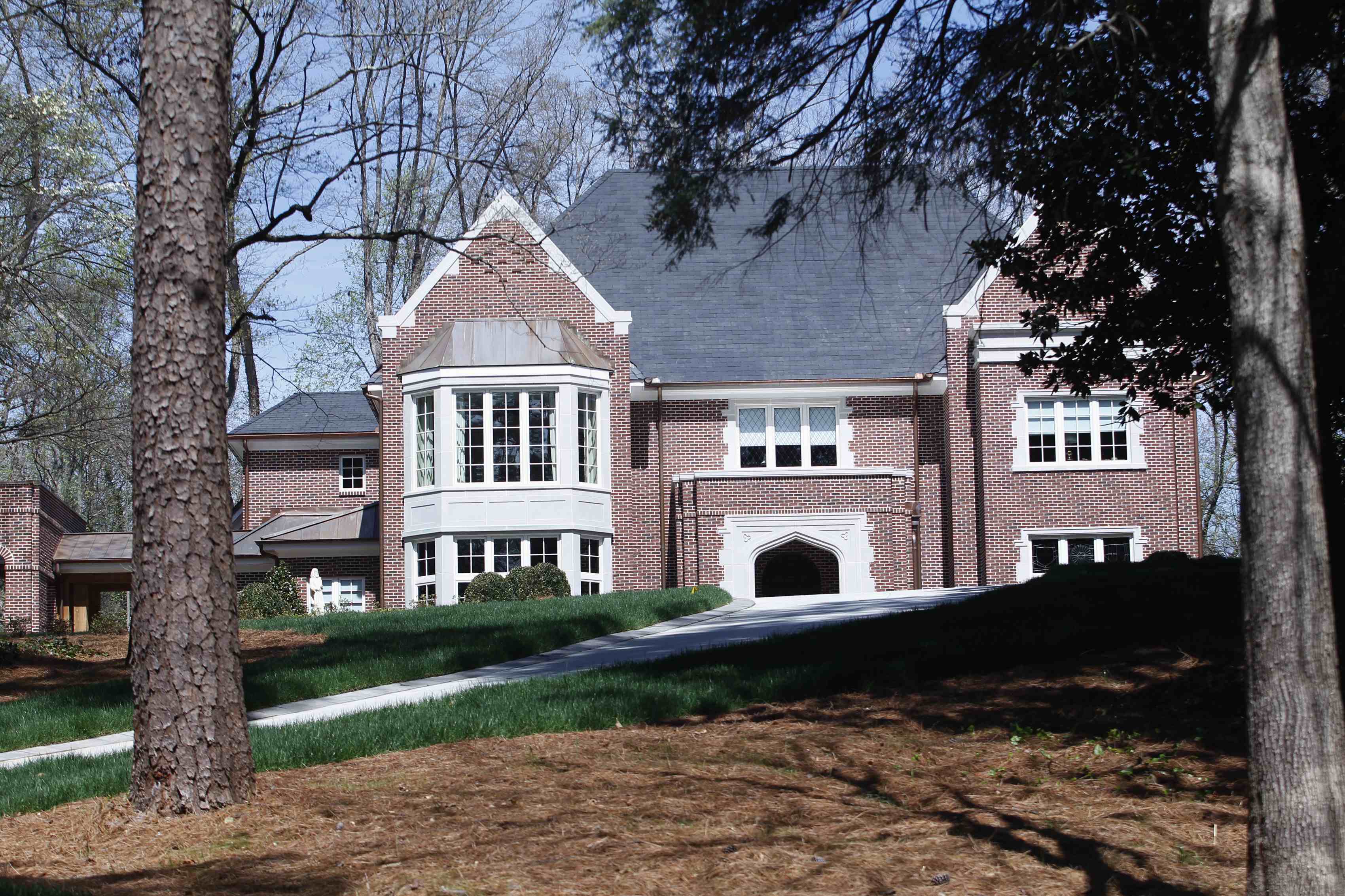 Atlanta Mansion likely to be sold The Boston Globe