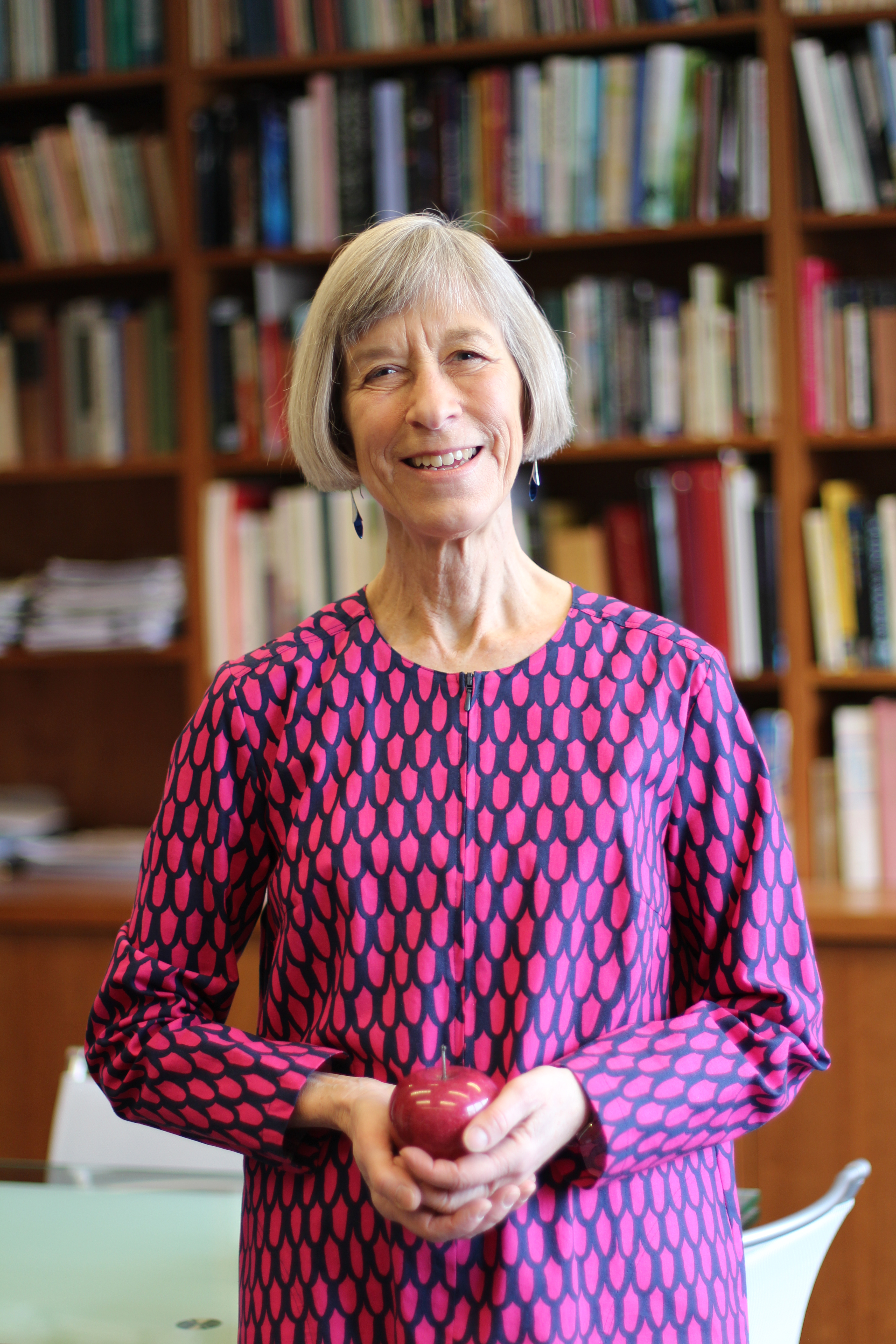 MIT’s Rosalind Williams.