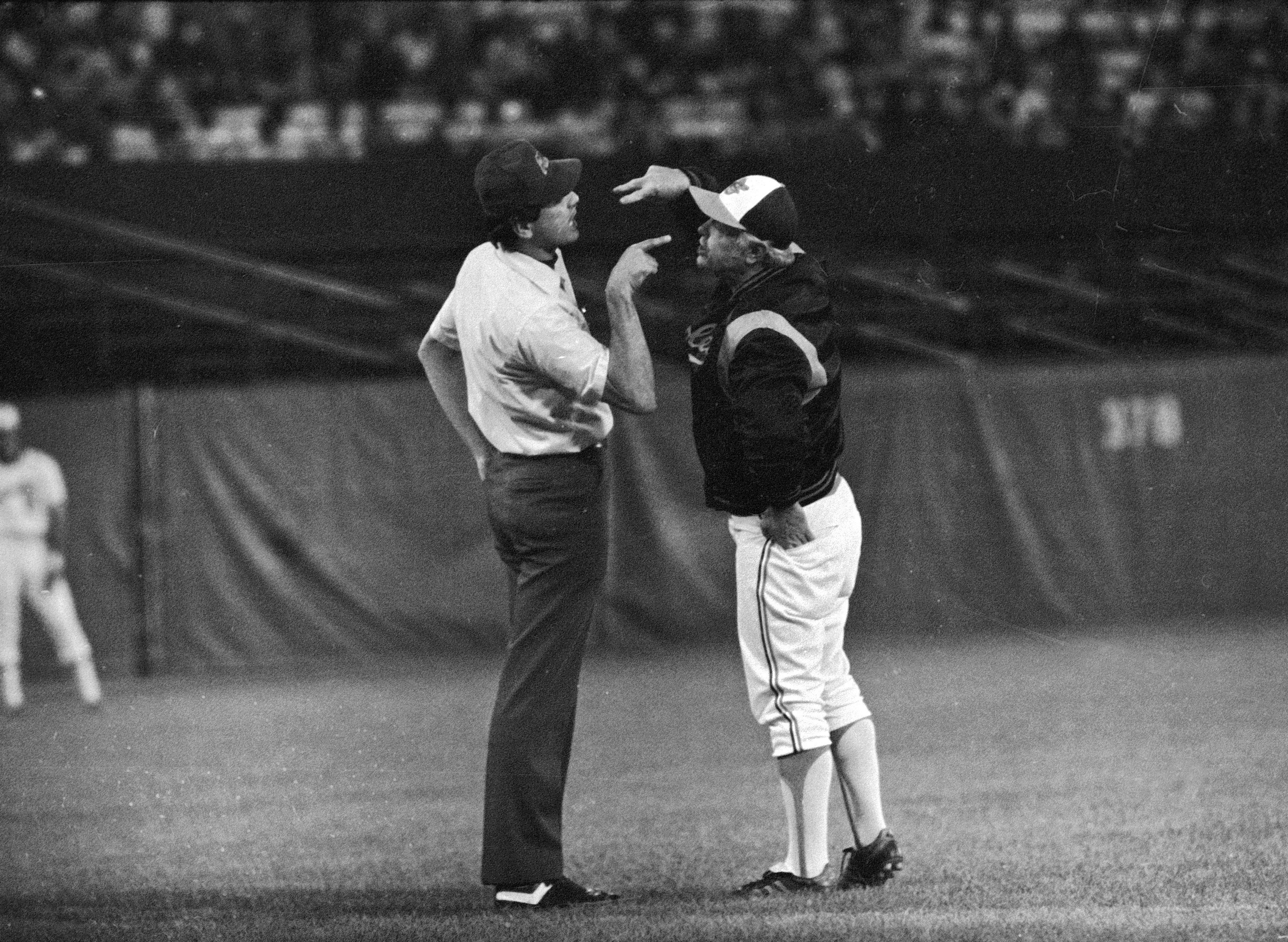 Earl Weaver managed the Orioles for 17 years.