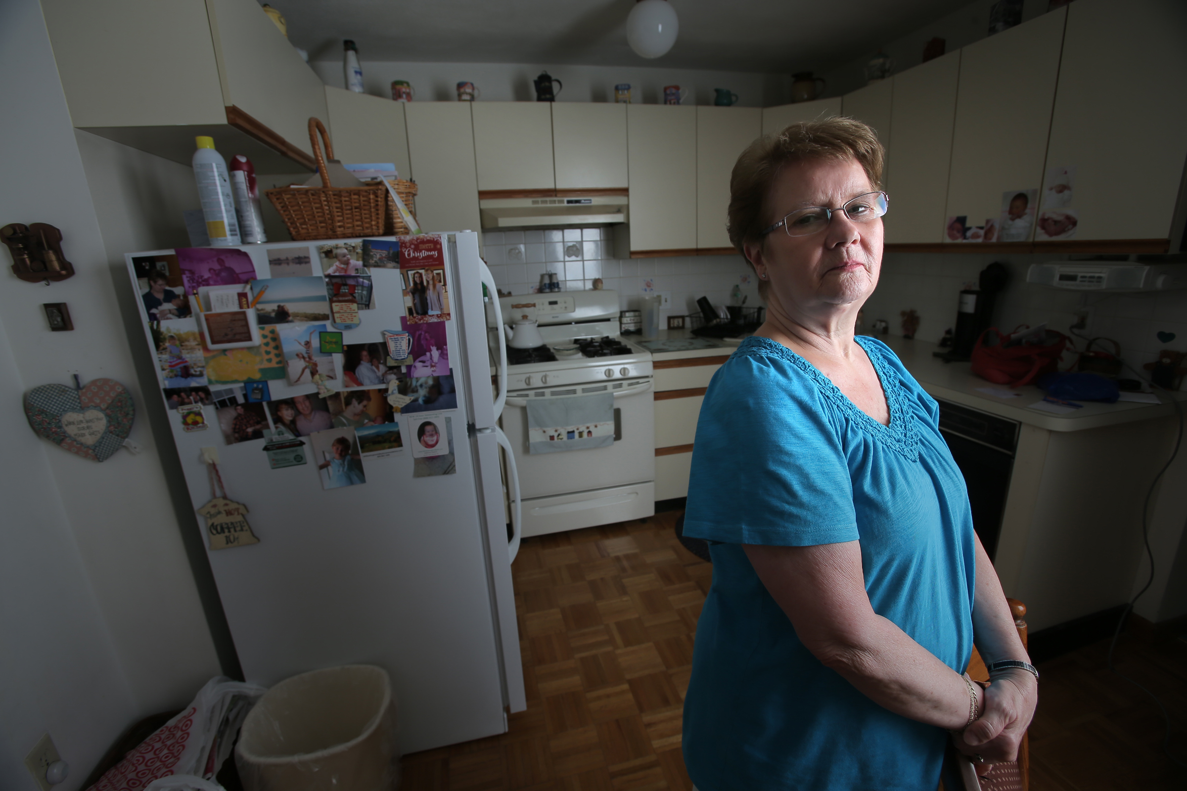 Cosetta and her husband didn’t like the busing, but they also respected the law and would not join the school boycott.