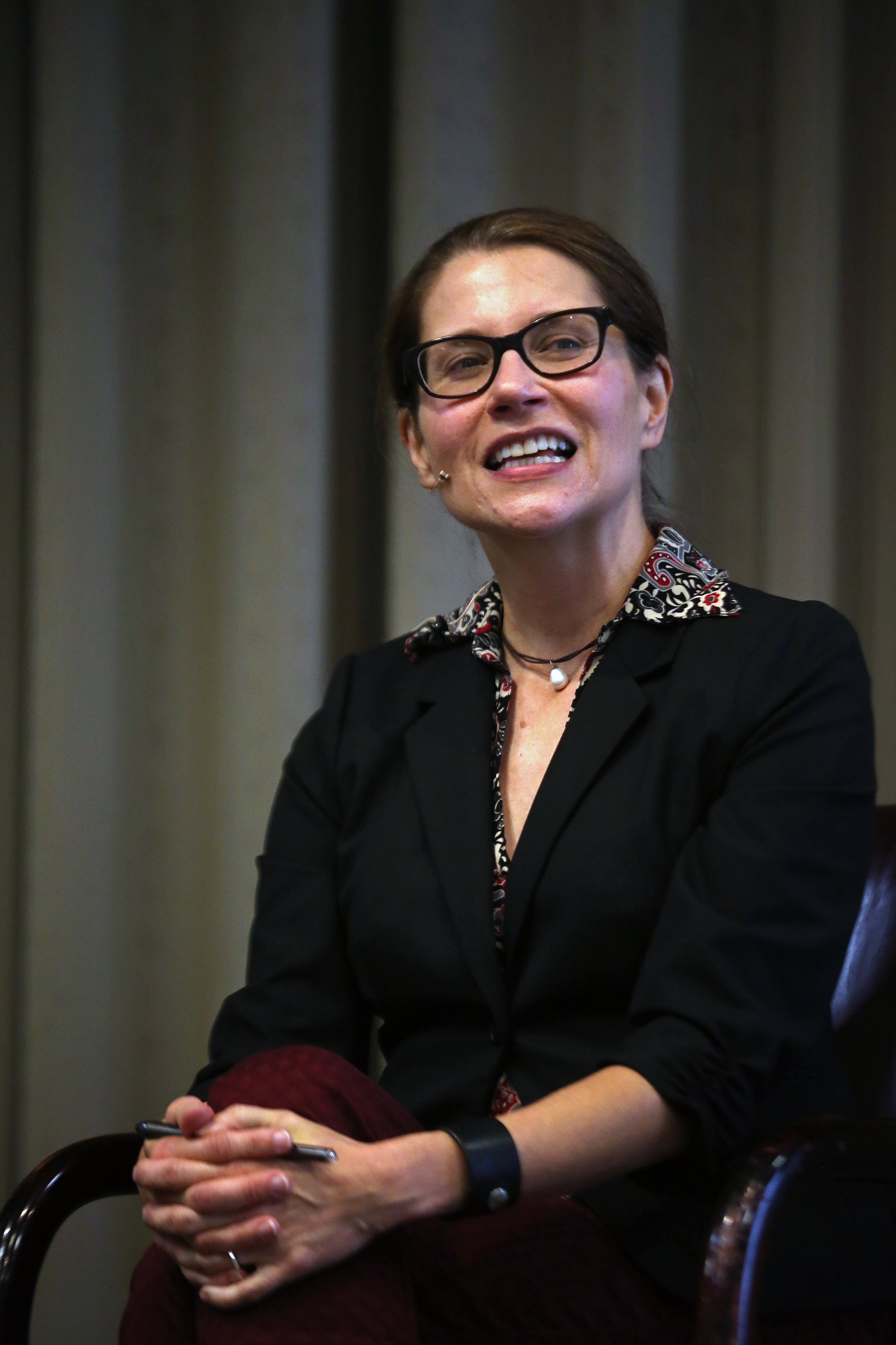 Jennifer Haigh sets her fifth novel in a town she’s explored before.