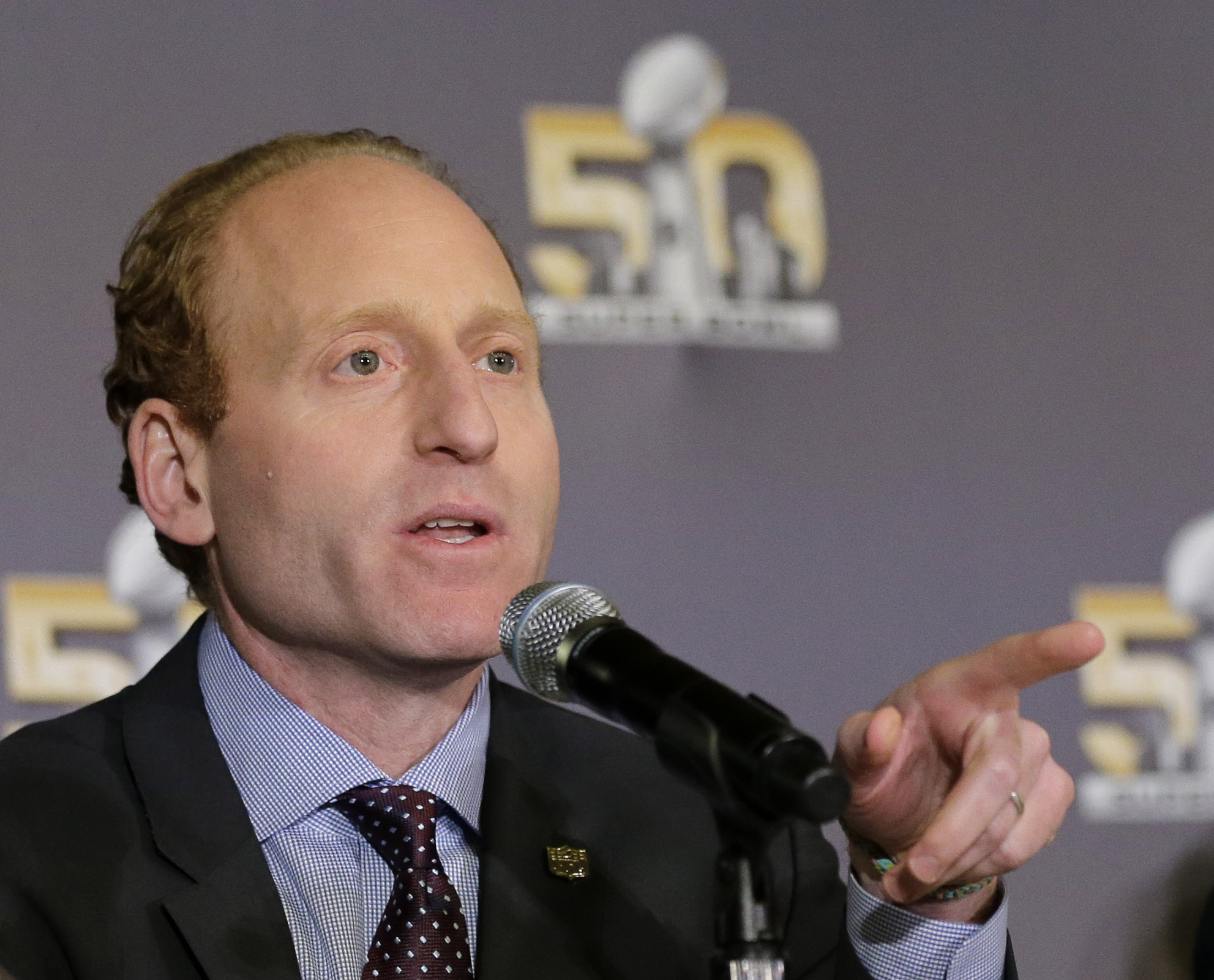 NFL executive VP of health and safety initiatives Jeff Miller: “This was probably the most significant, formal interaction that we’ve had with the NCAA on health and safety issues . . .”