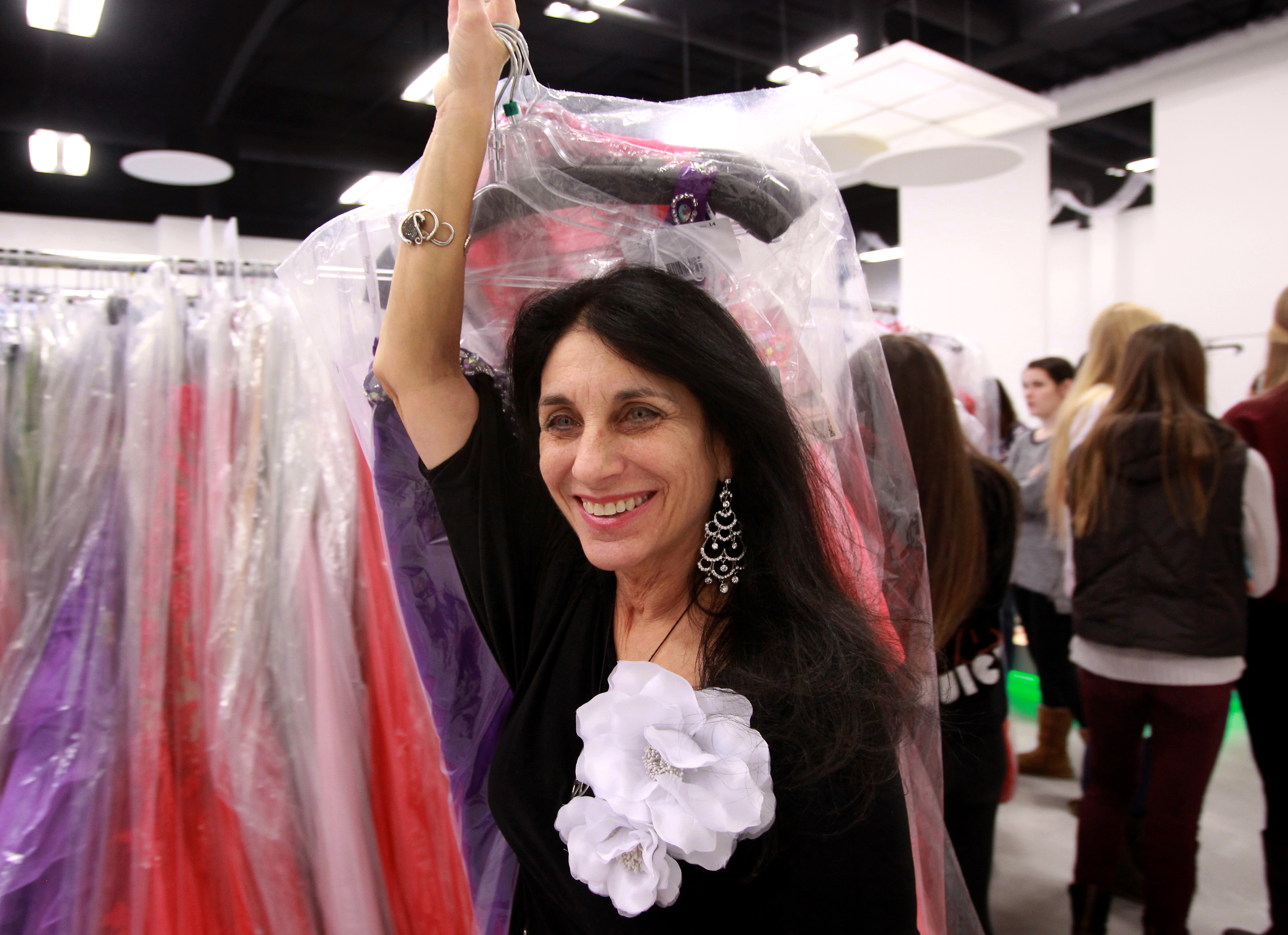 Dress-up heaven - The Boston Globe