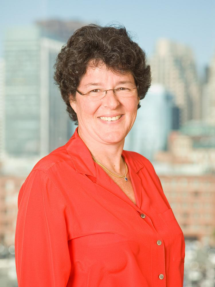 Judge Allison Burroughs.