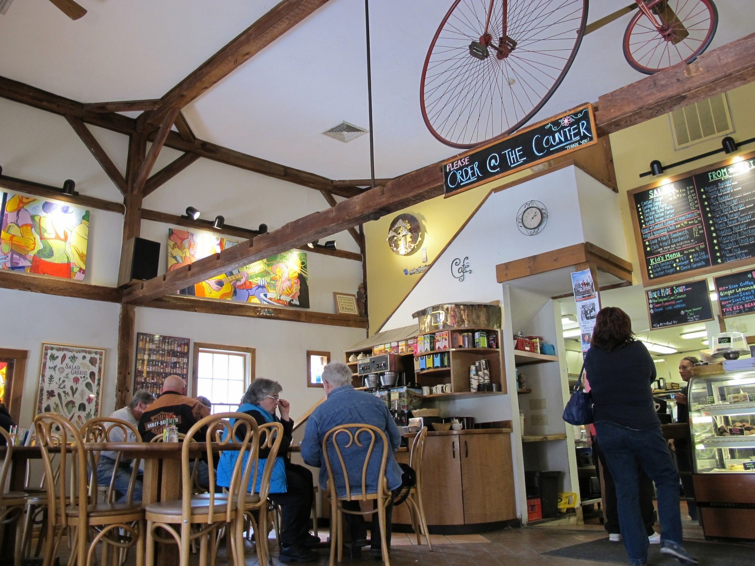 A village of quiet comfort in Pomfret, Conn. The Boston Globe