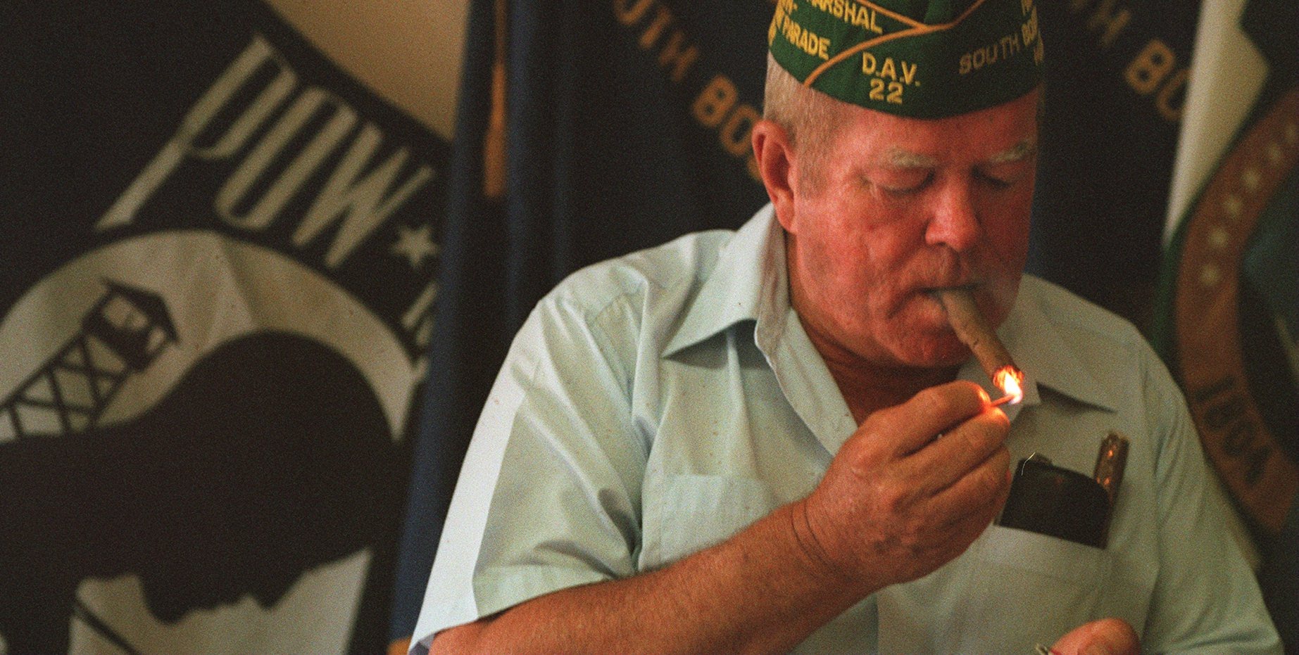 wacko tobacco John 'Wacko' Hurley, 85; organizer of St. Patrick's Day parade