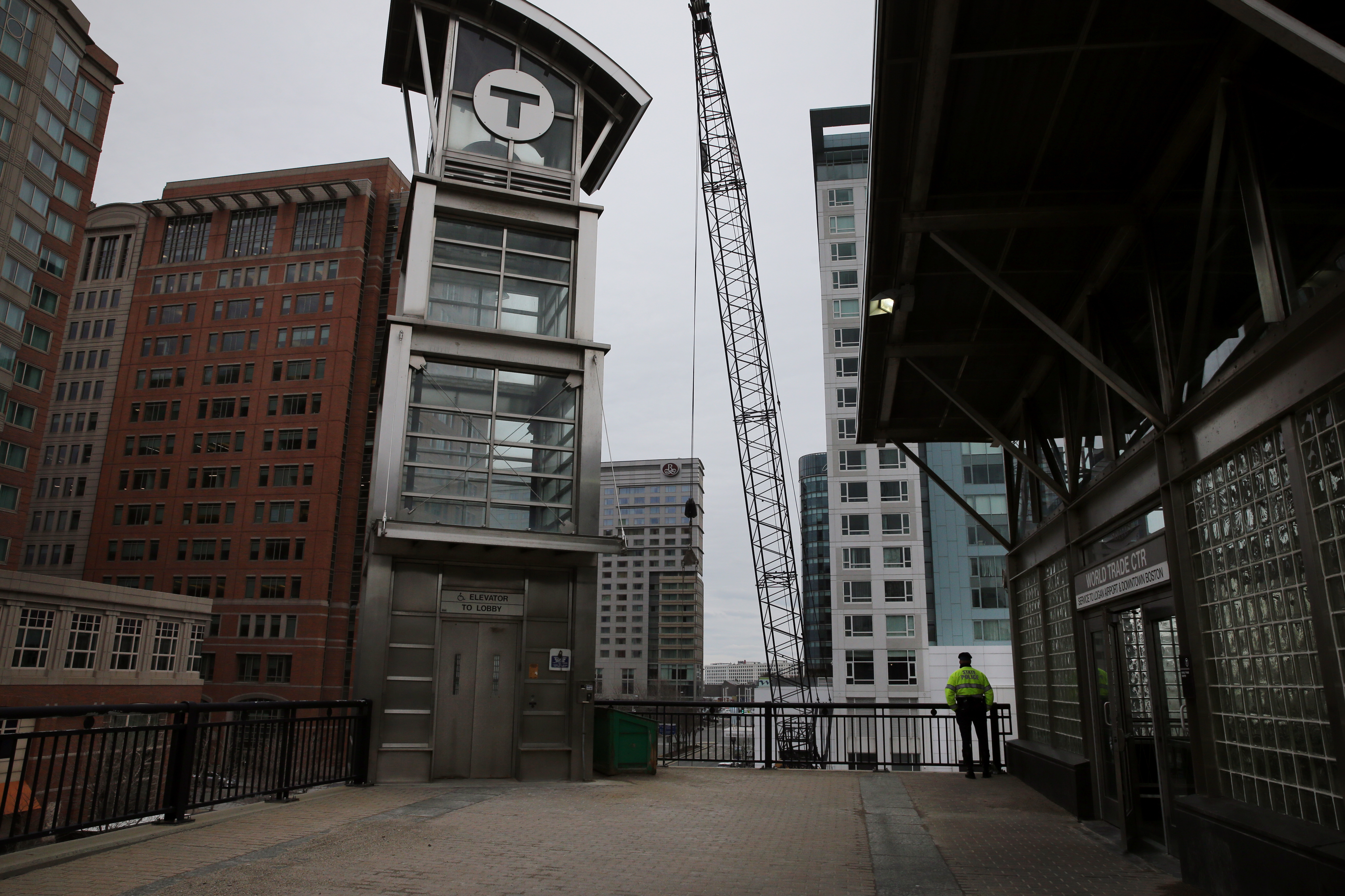 In recent years, as the Seaport has transformed into an enclave for high-end living, dining, and entertainment, Boston police have begged for changes that would allow them to respond to emergencies and investigate crimes.