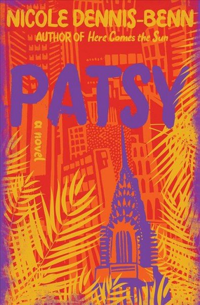 "Patsy" by Nicole Dennis-Bem