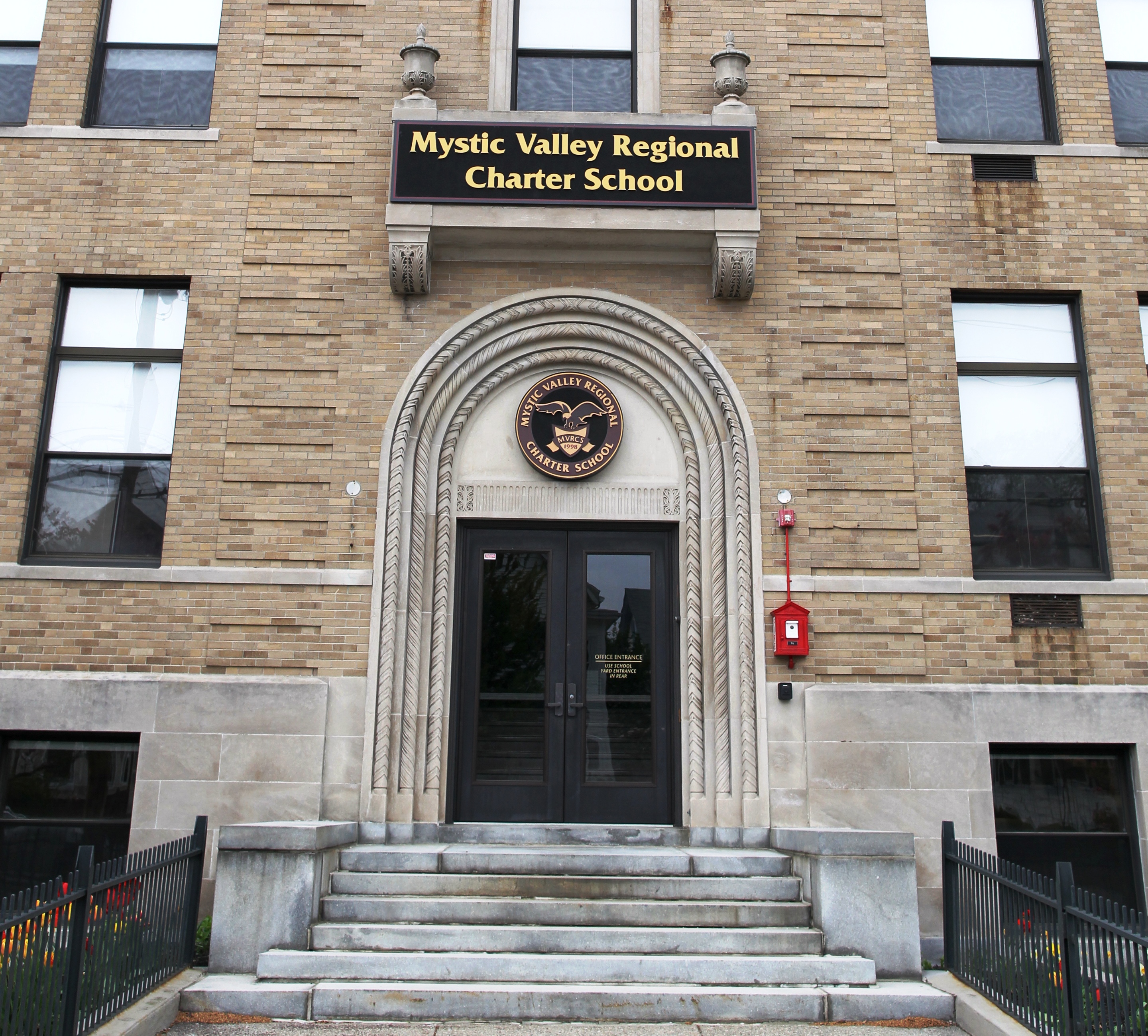 Mystic Valley Regional Charter School is one of the charter schools in the Boston area. The study focused on charter schools in Texas.